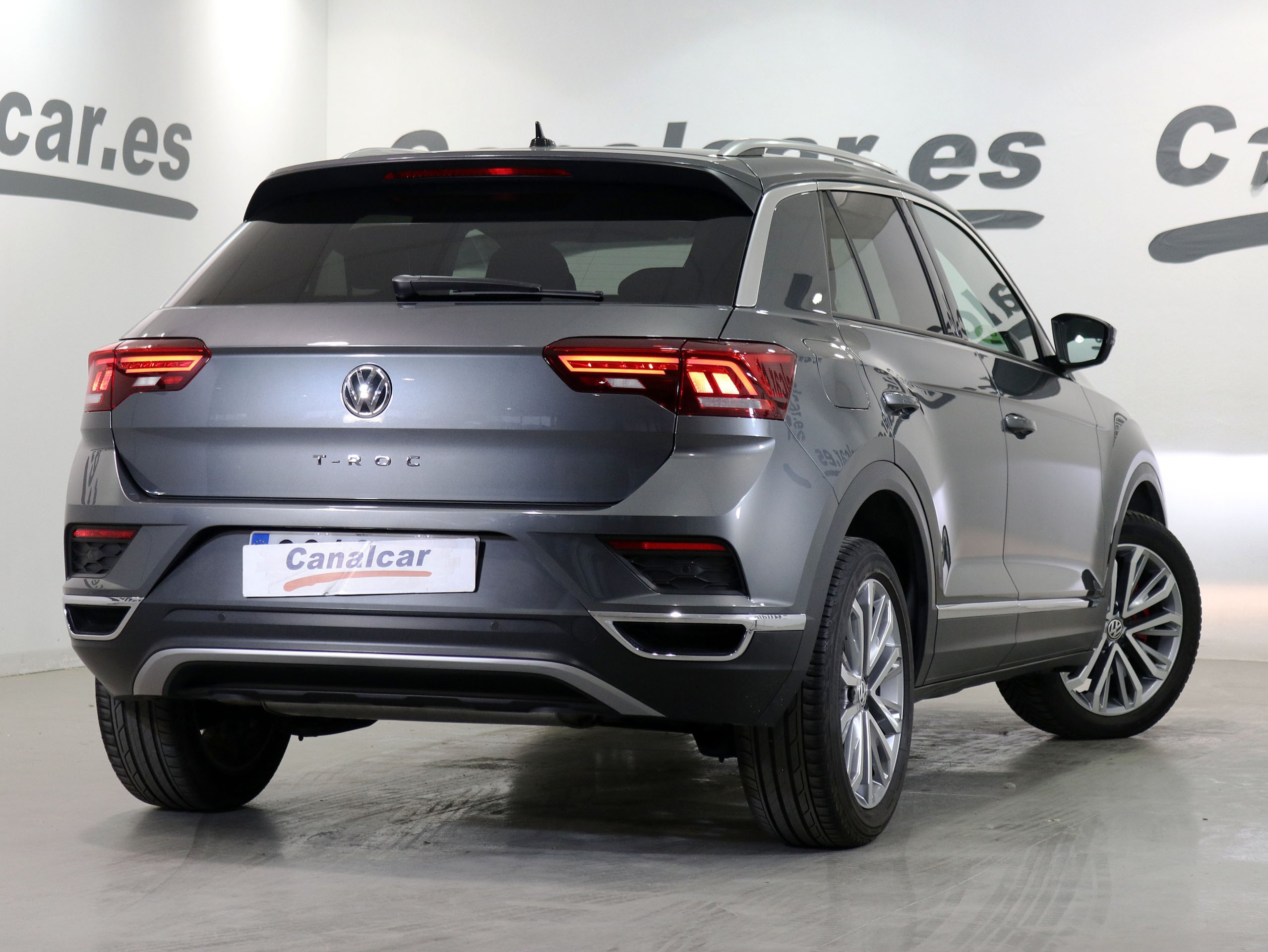 Foto Volkswagen T-Roc 5