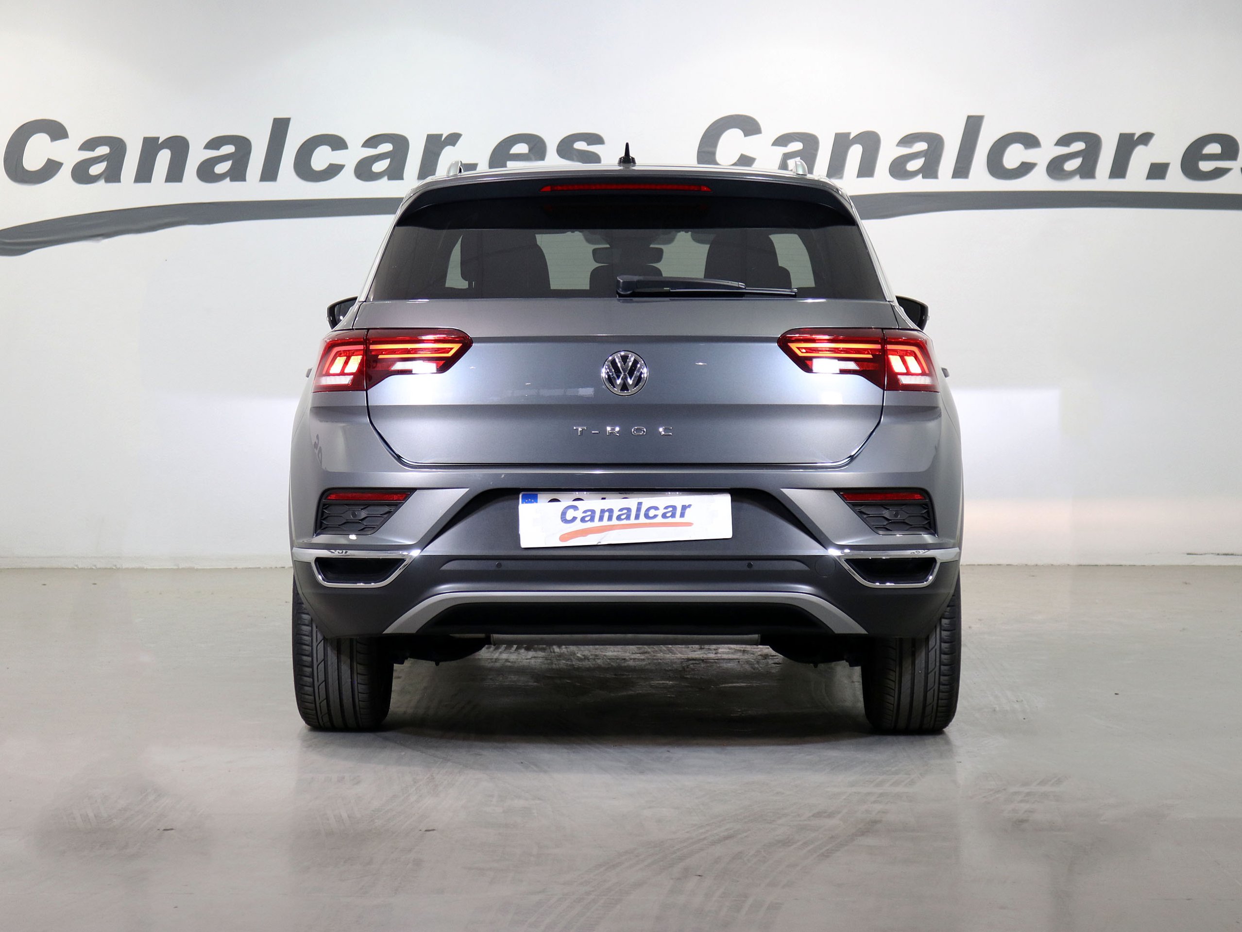 Foto Volkswagen T-Roc 6