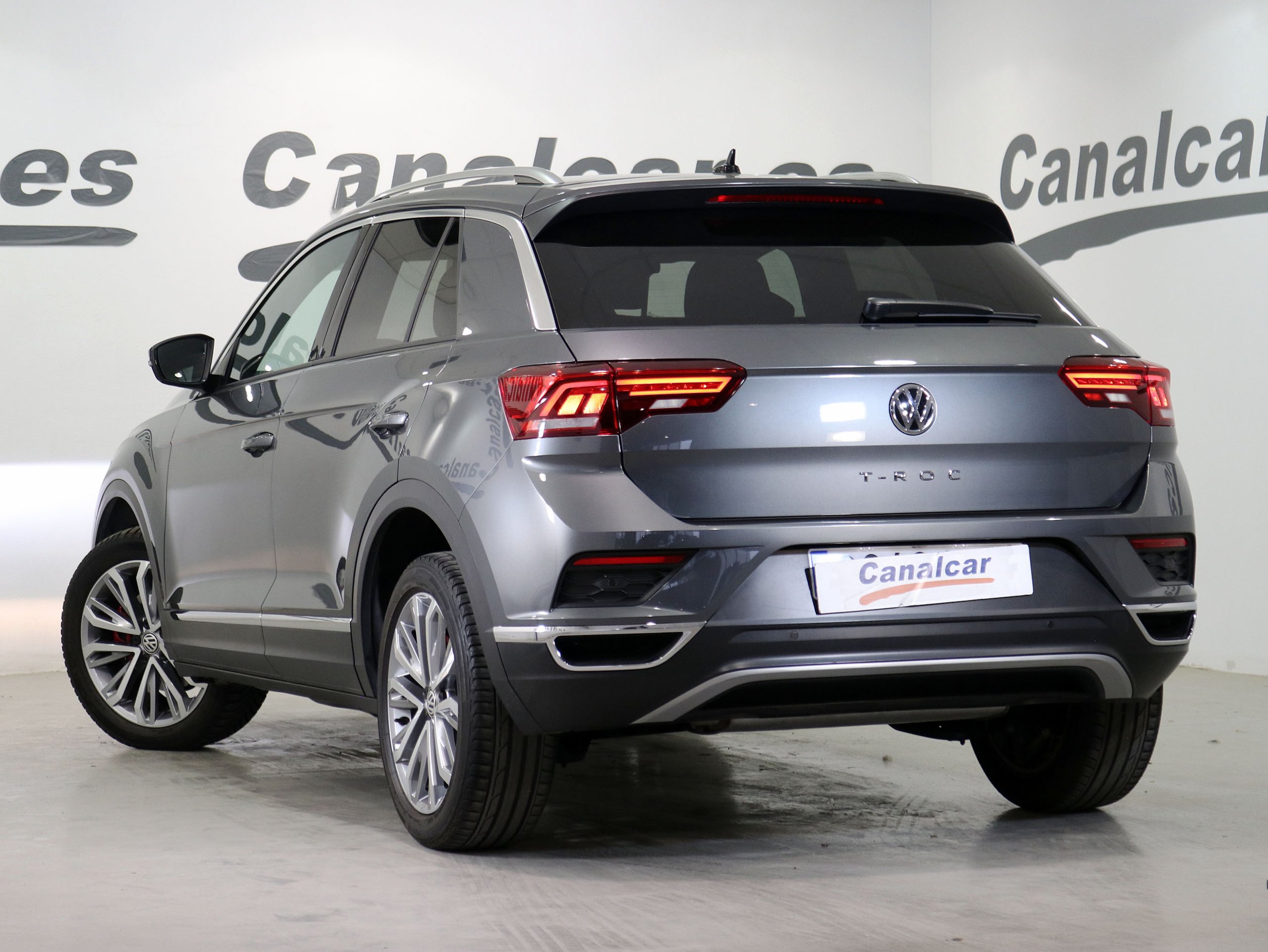 Foto Volkswagen T-Roc 7
