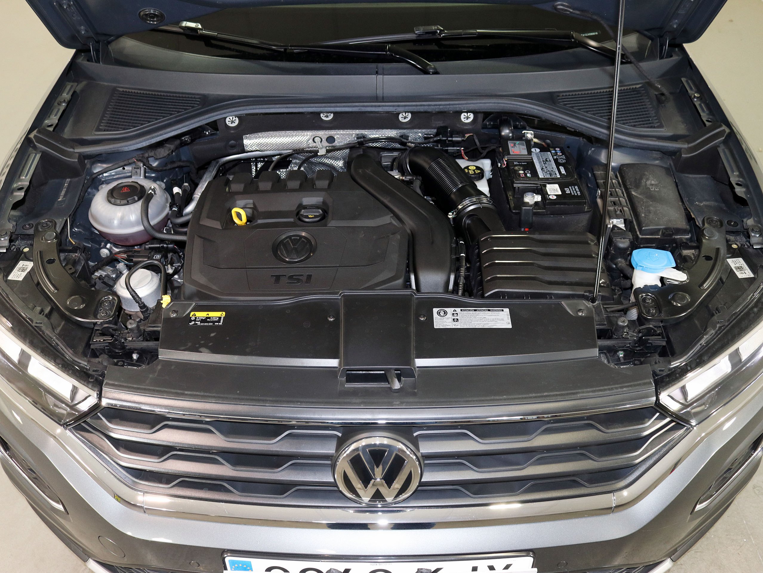 Foto Volkswagen T-Roc 8