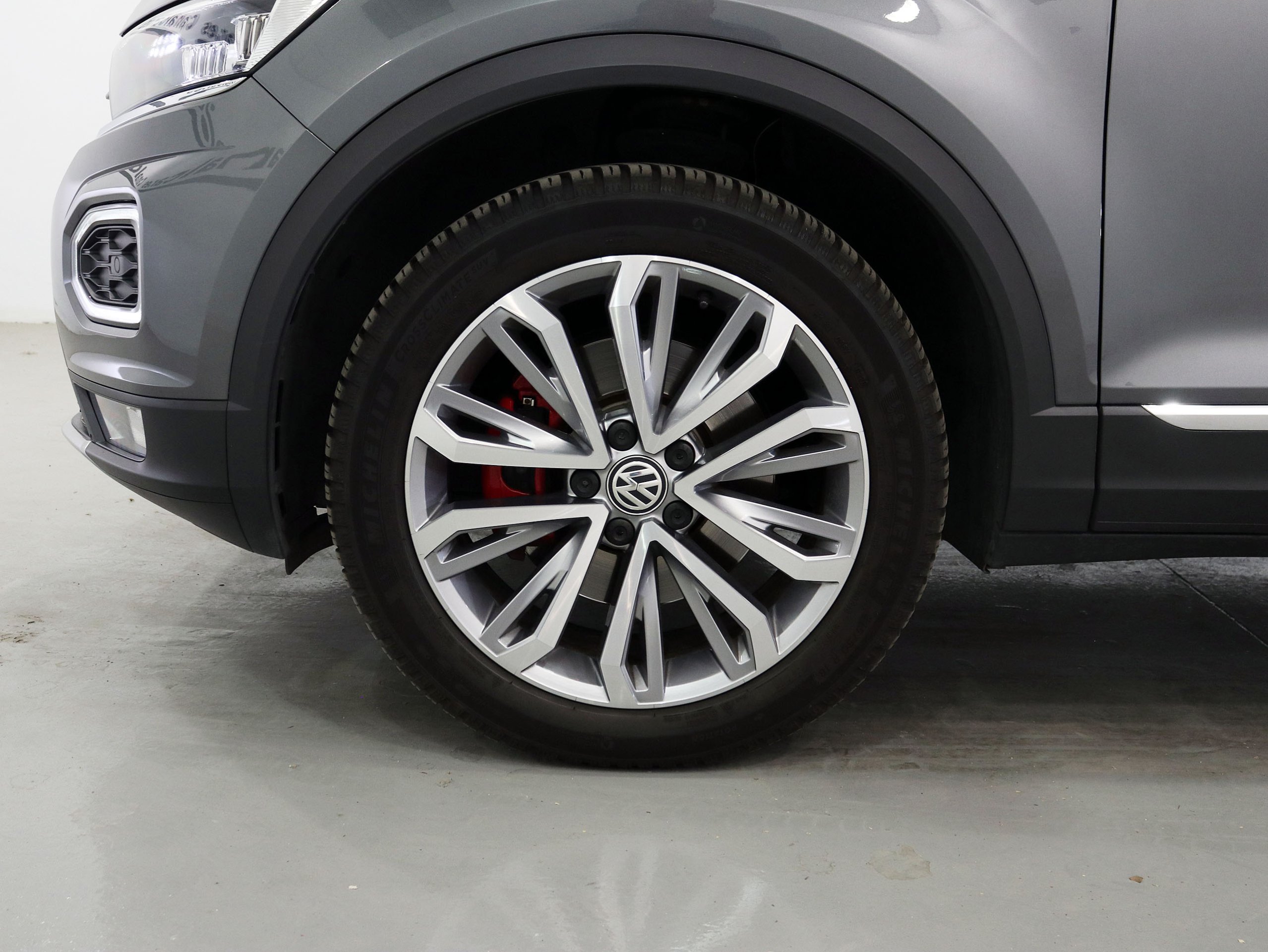 Foto Volkswagen T-Roc 35