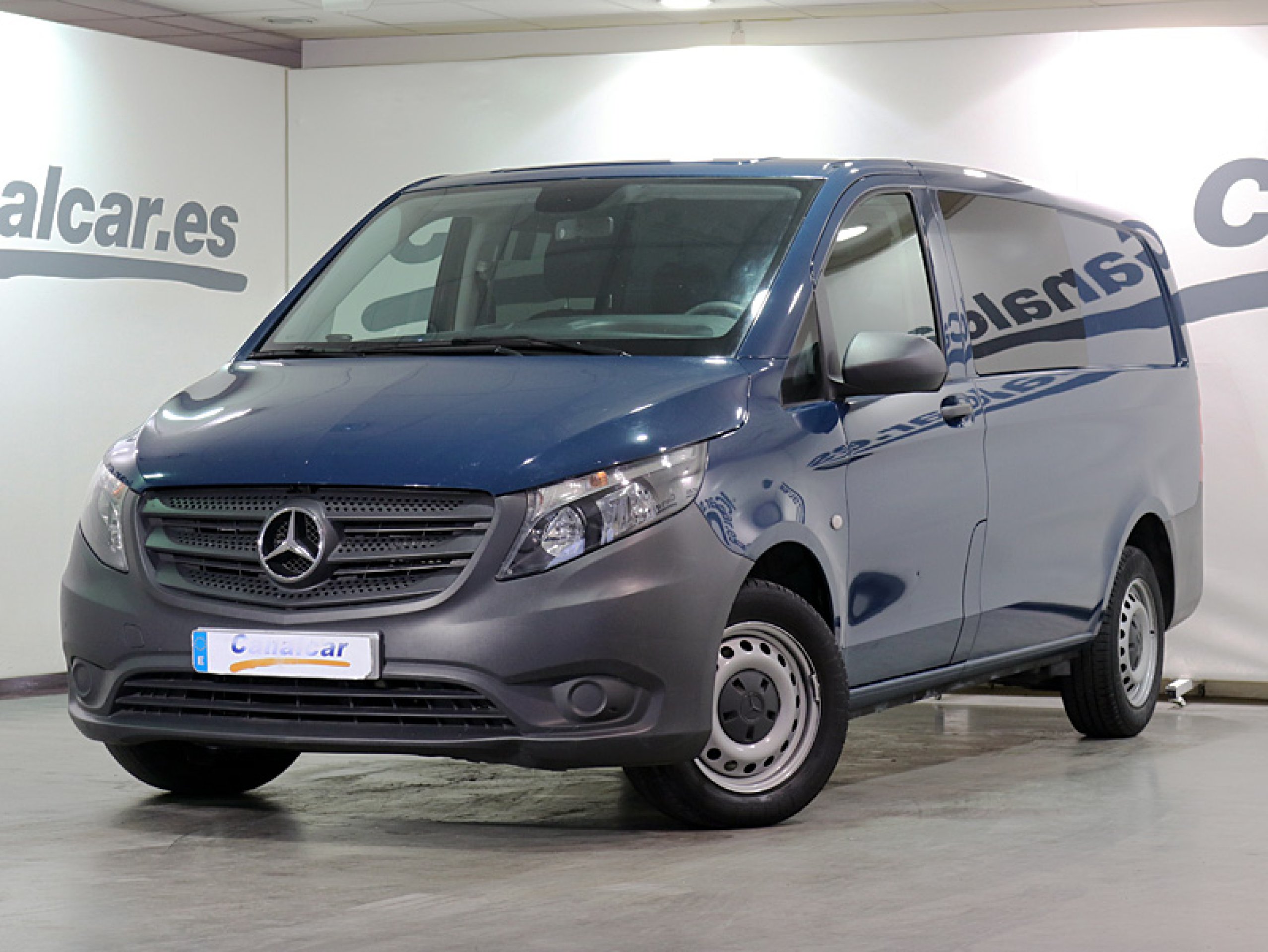 Foto Mercedes-Benz Vito 1