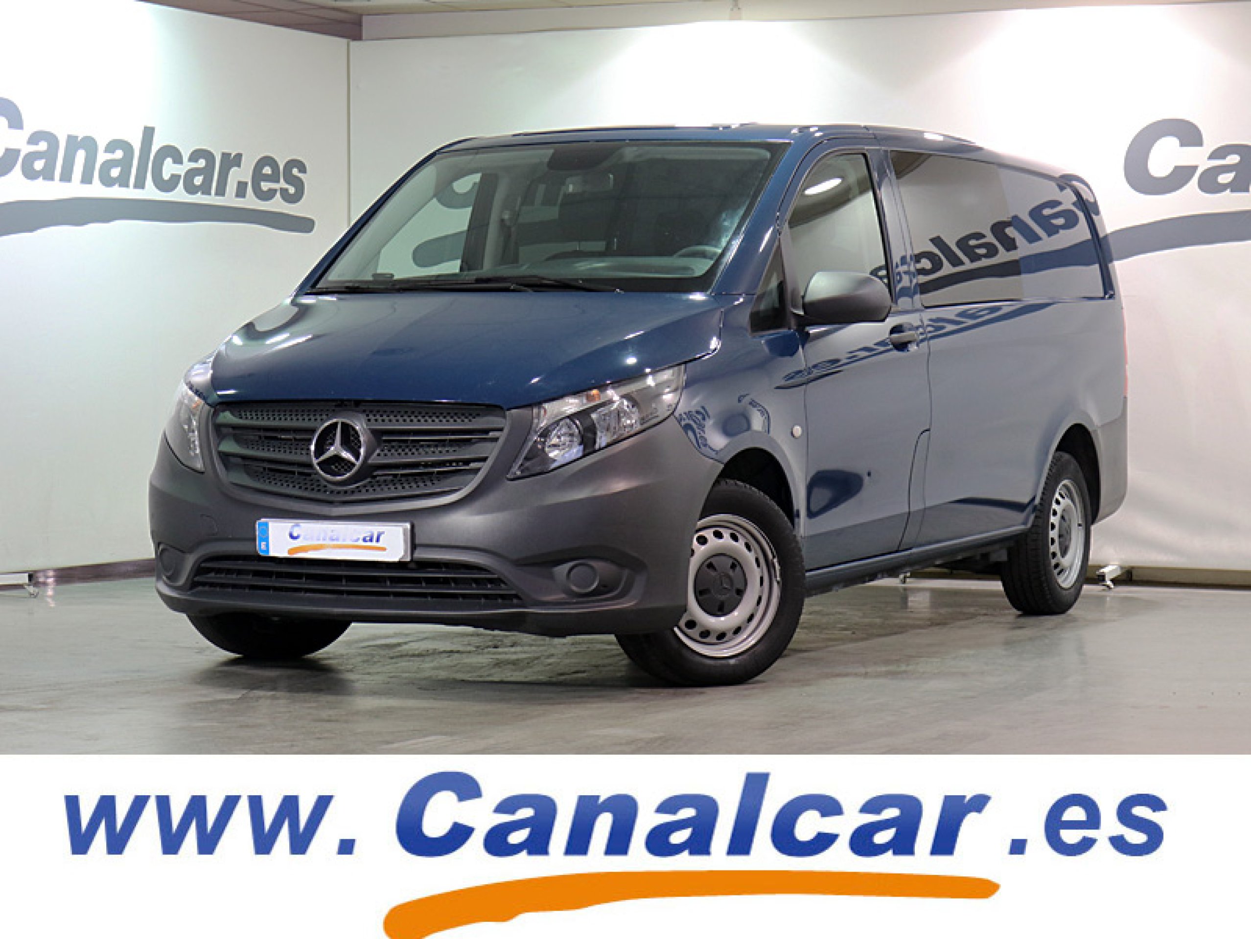 Foto Mercedes-Benz Vito 2