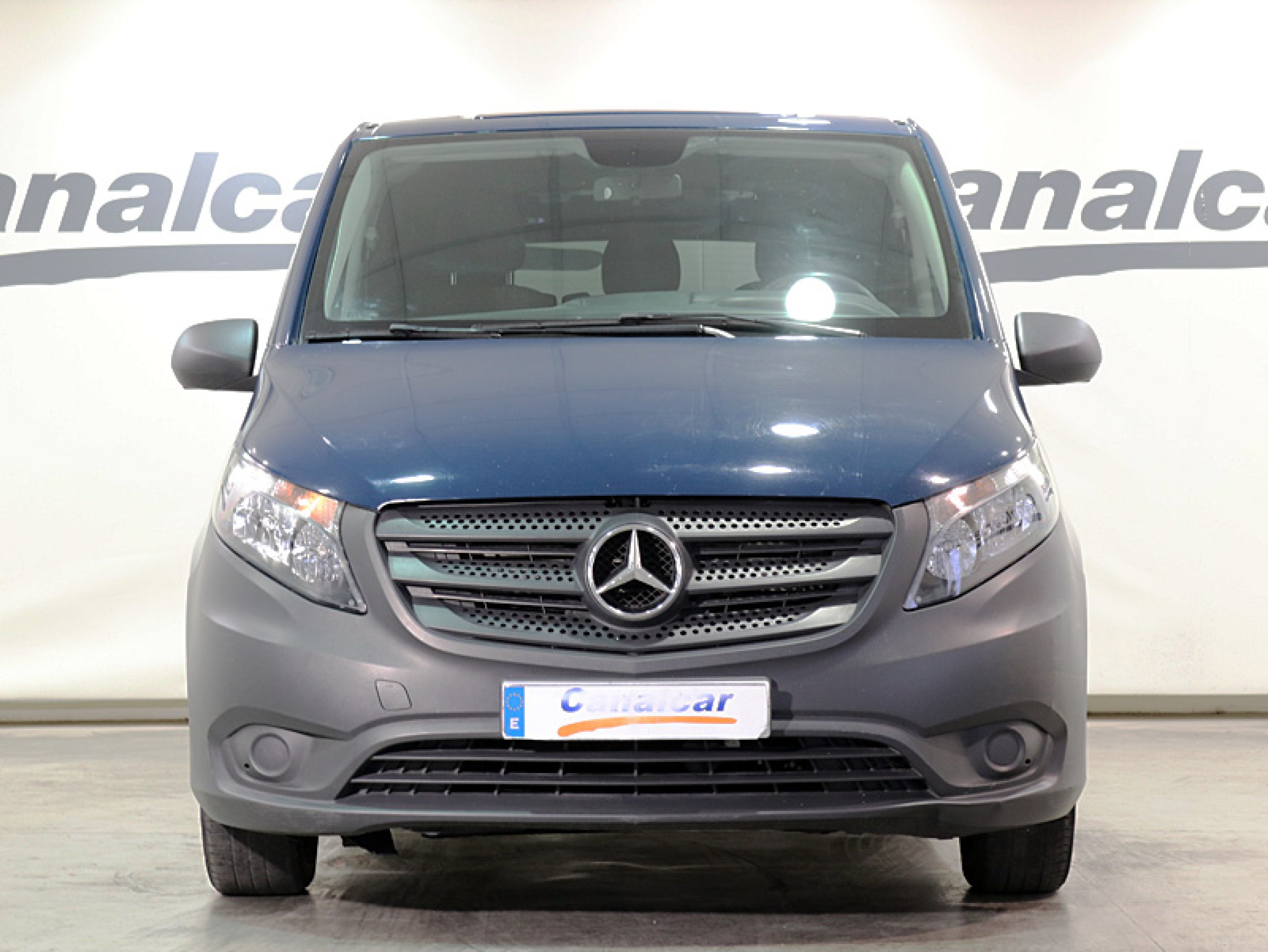 Foto Mercedes-Benz Vito 3