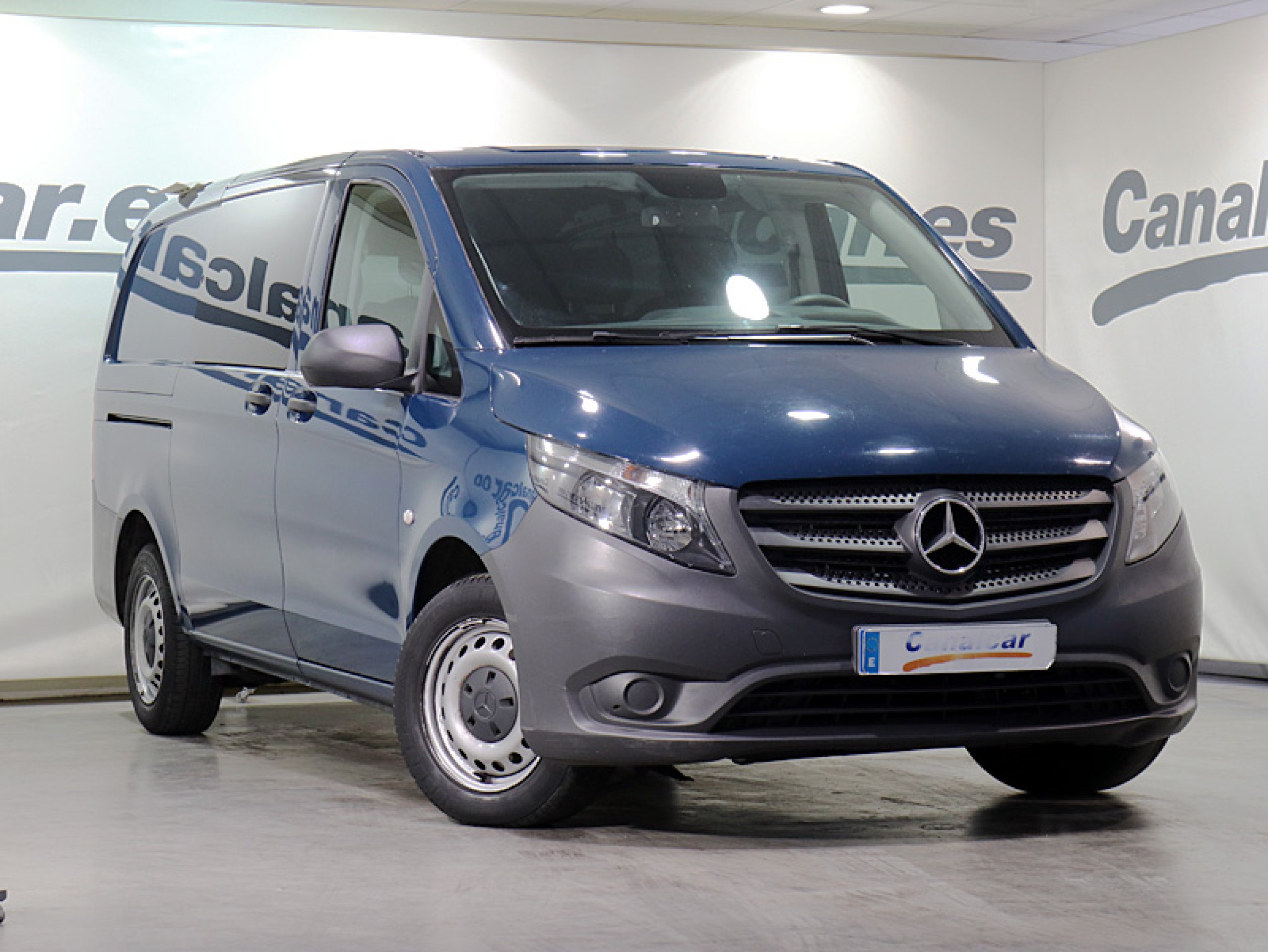 Foto Mercedes-Benz Vito 4
