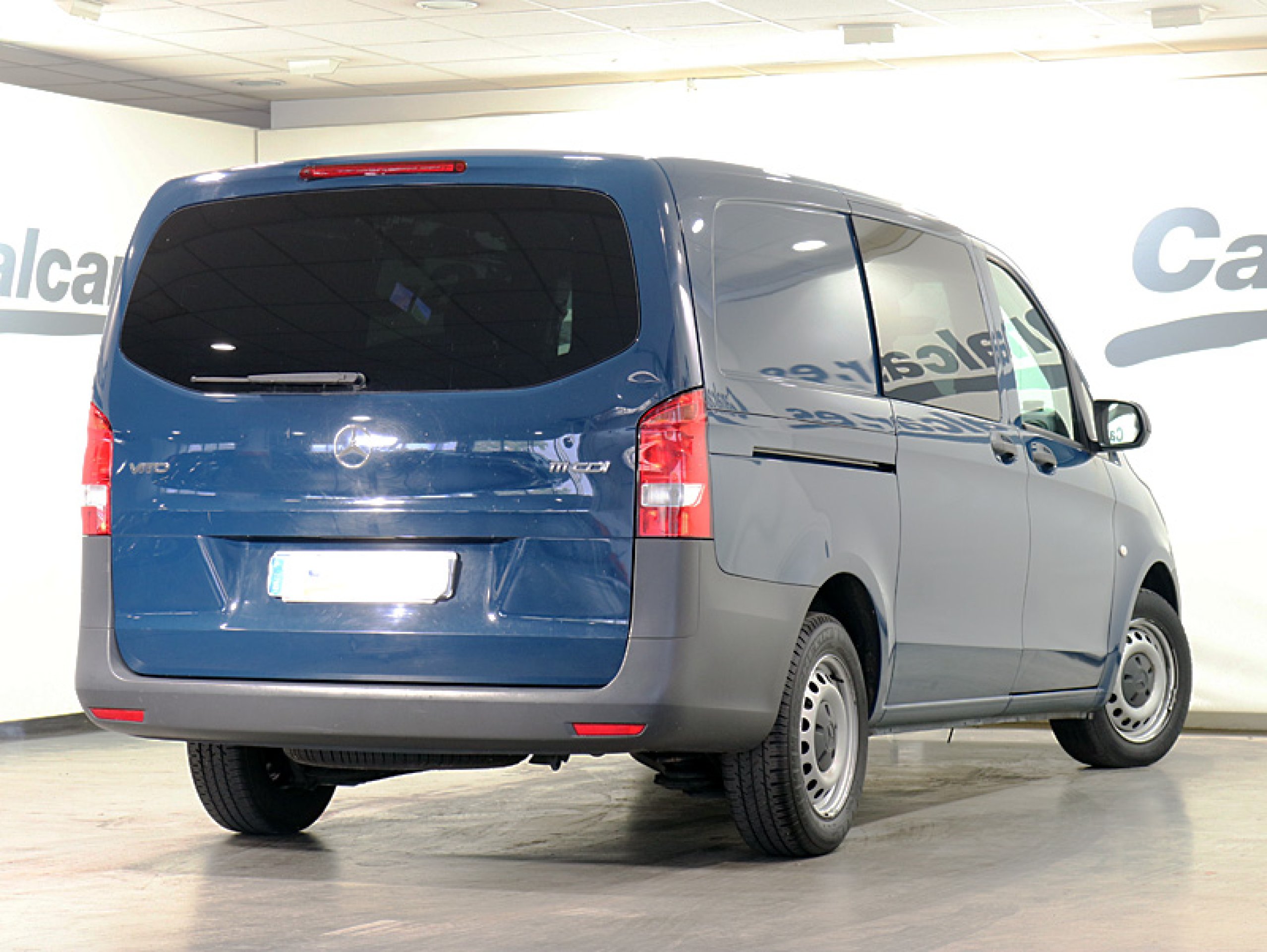 Foto Mercedes-Benz Vito 5