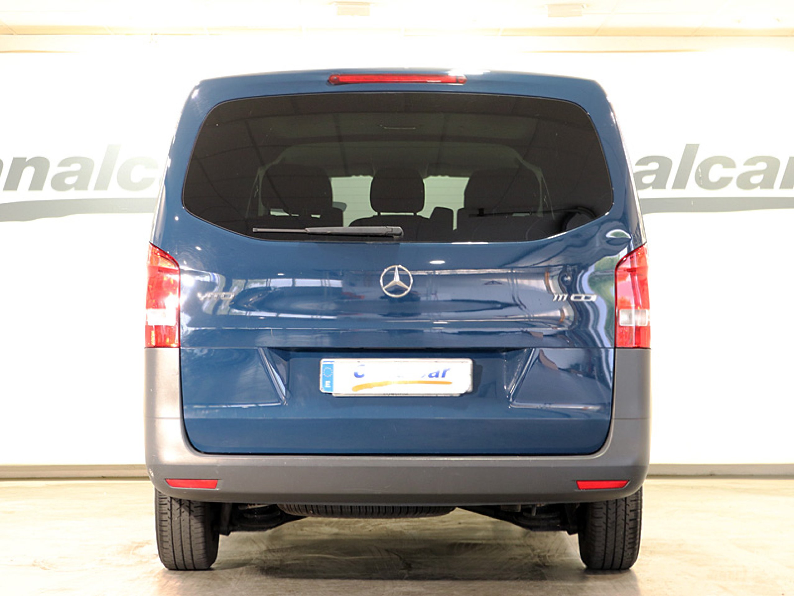 Foto Mercedes-Benz Vito 6