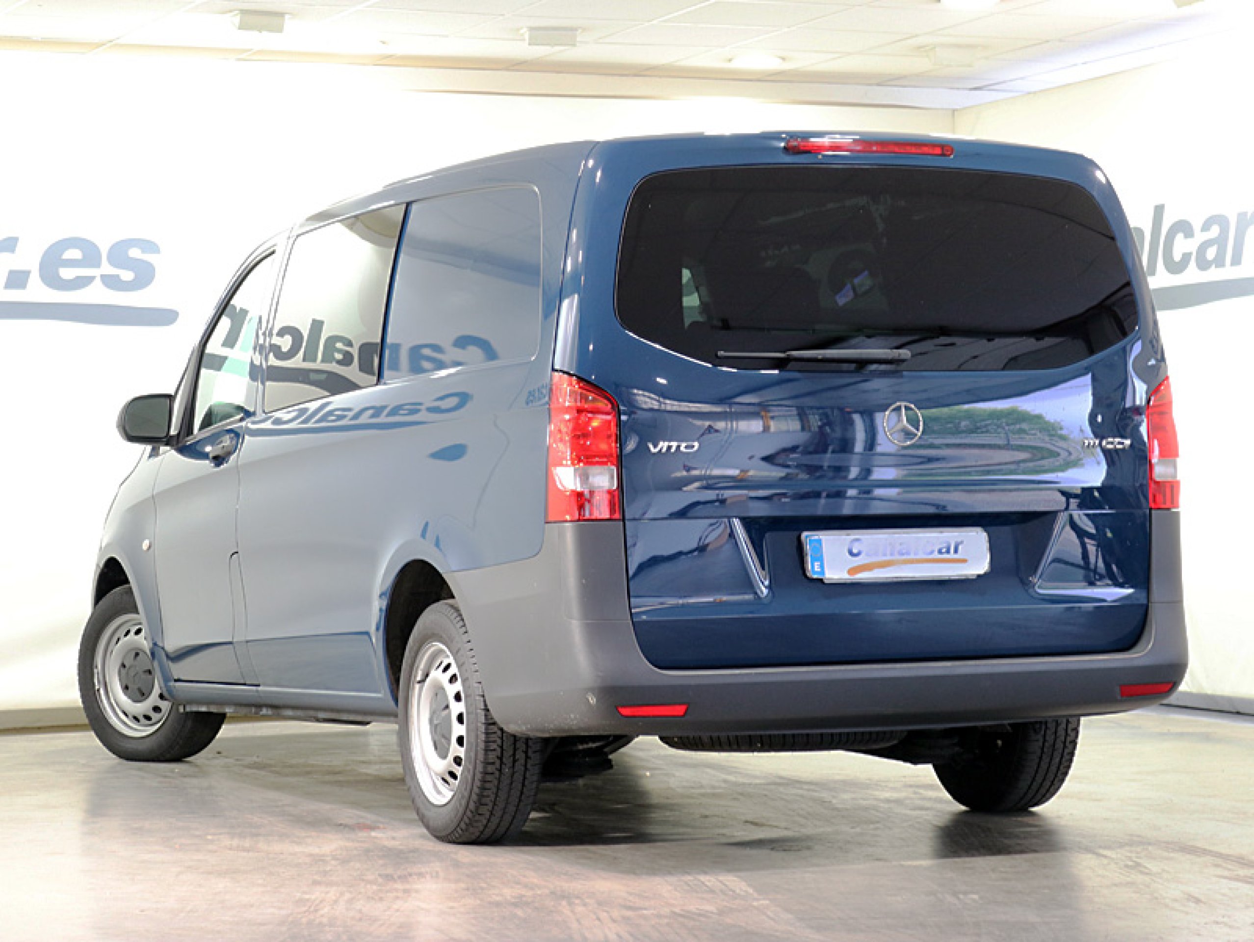 Foto Mercedes-Benz Vito 7