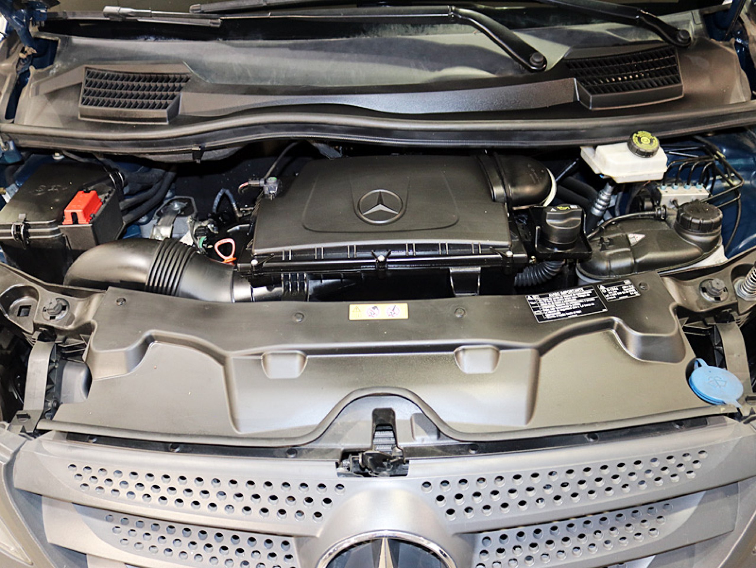 Foto Mercedes-Benz Vito 8