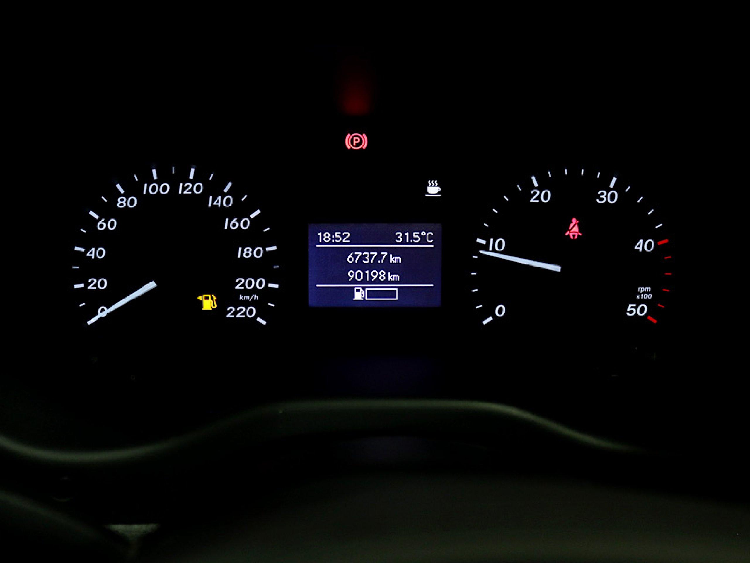 Foto Mercedes-Benz Vito 16