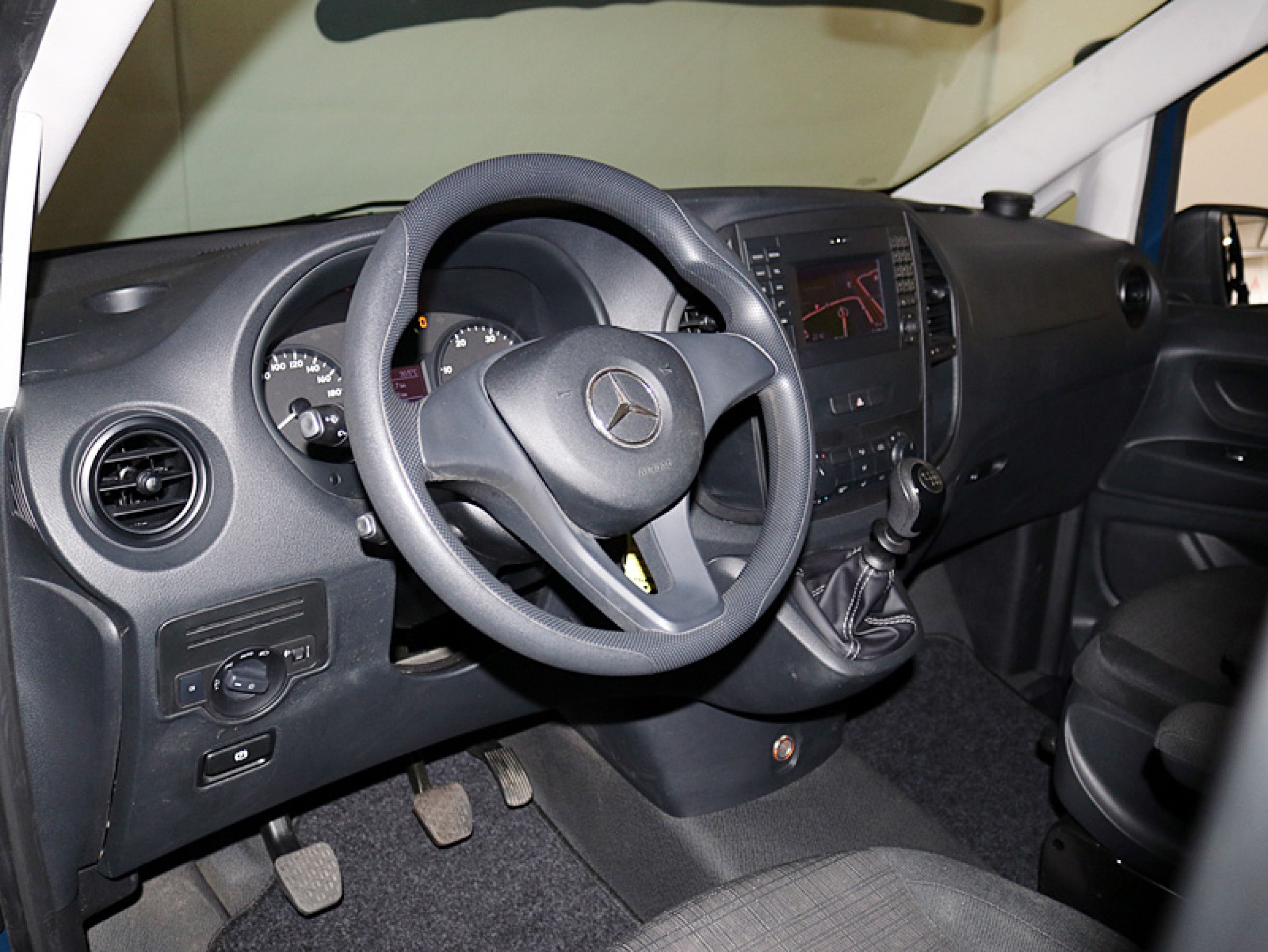 Foto Mercedes-Benz Vito 20