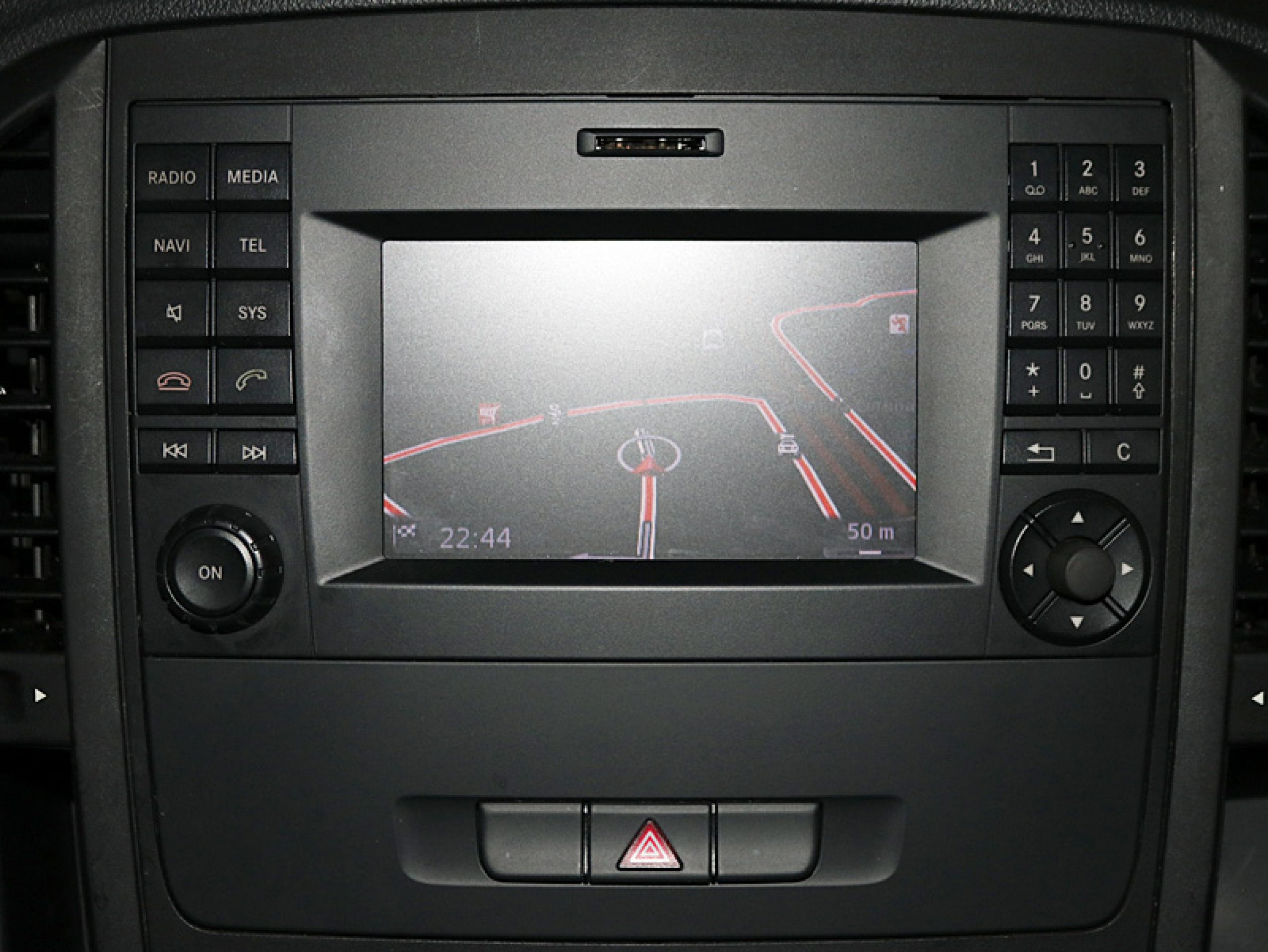 Foto Mercedes-Benz Vito 24
