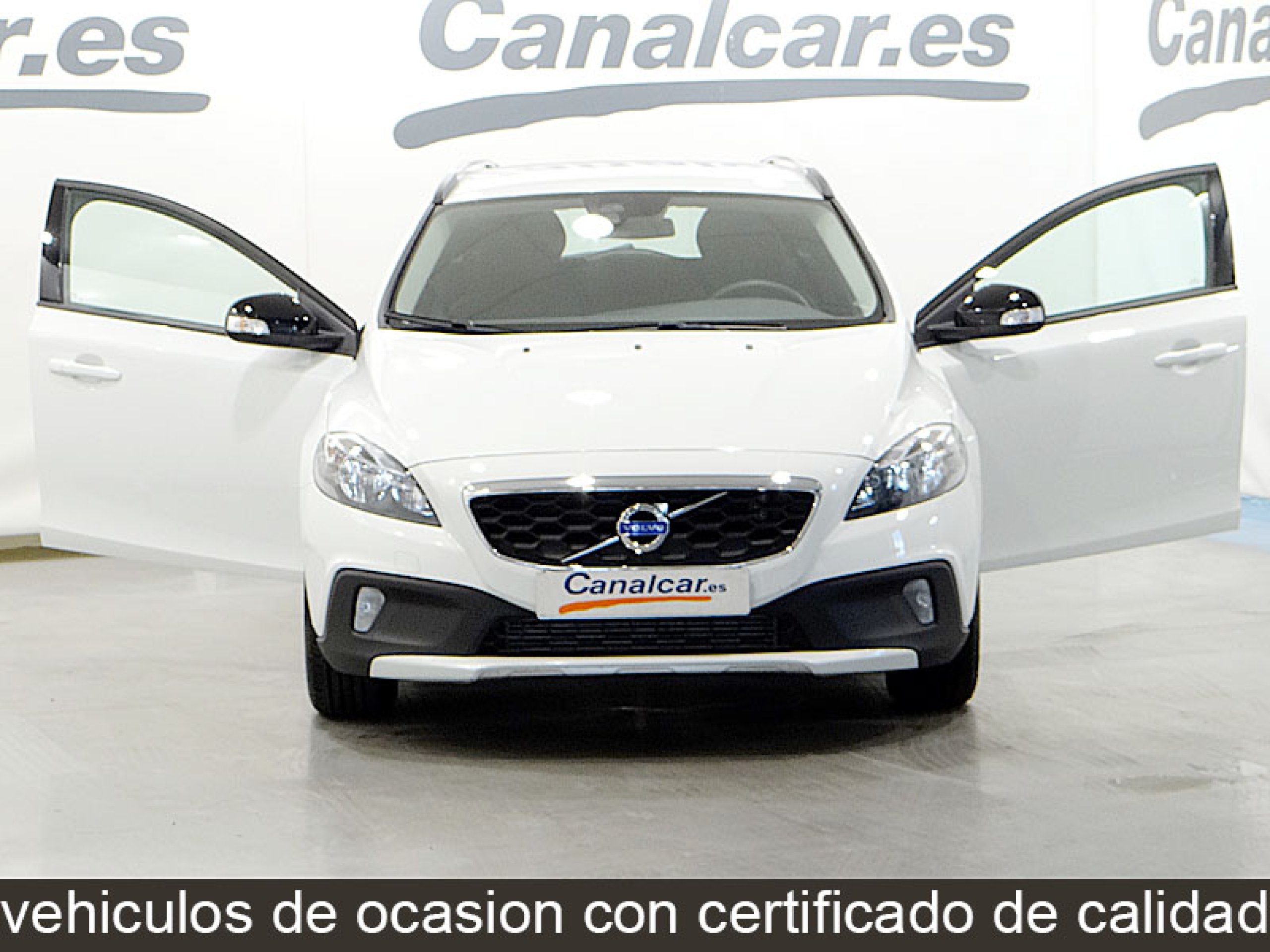 Foto Volvo V40 4