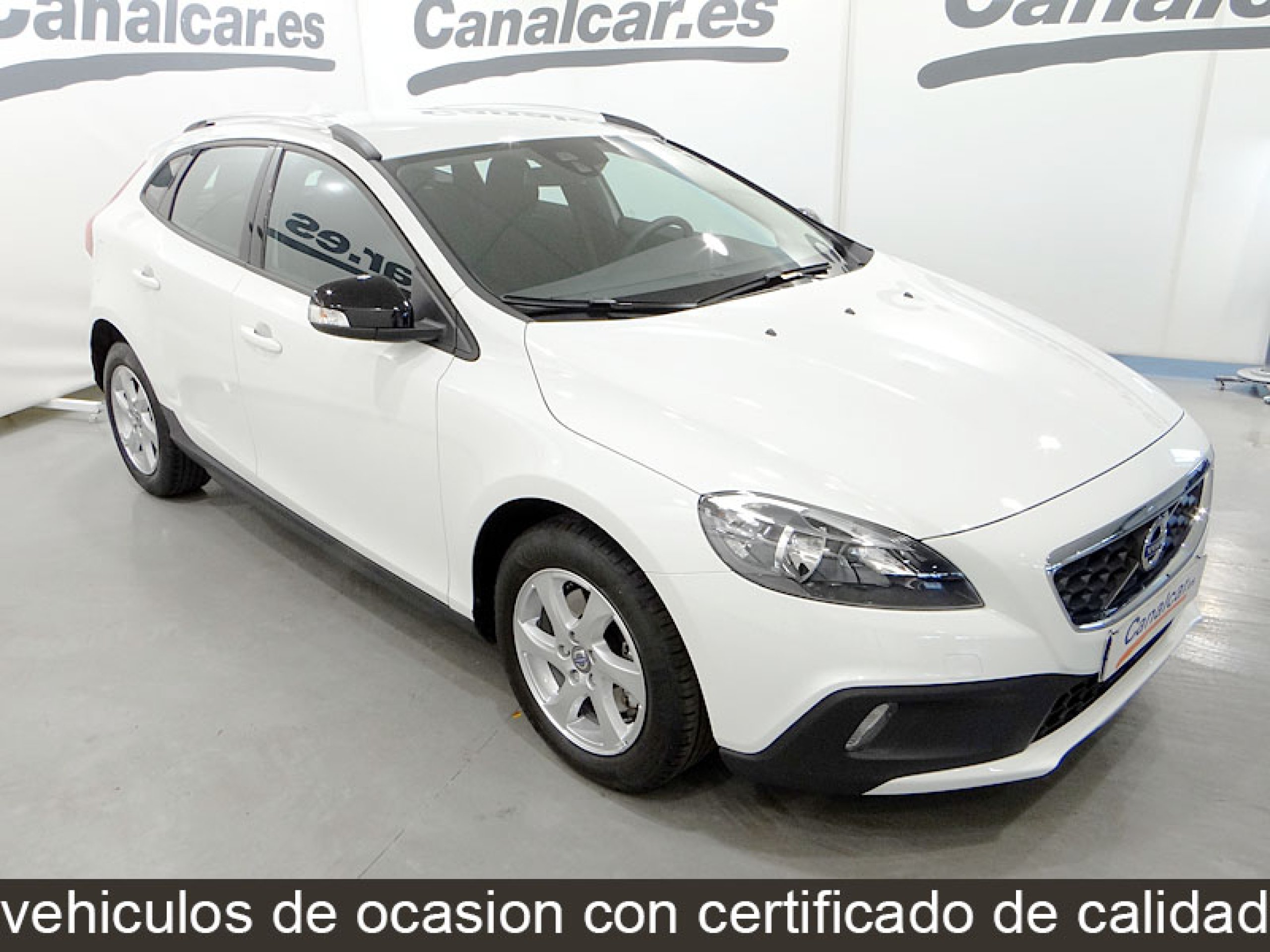 Foto Volvo V40 5