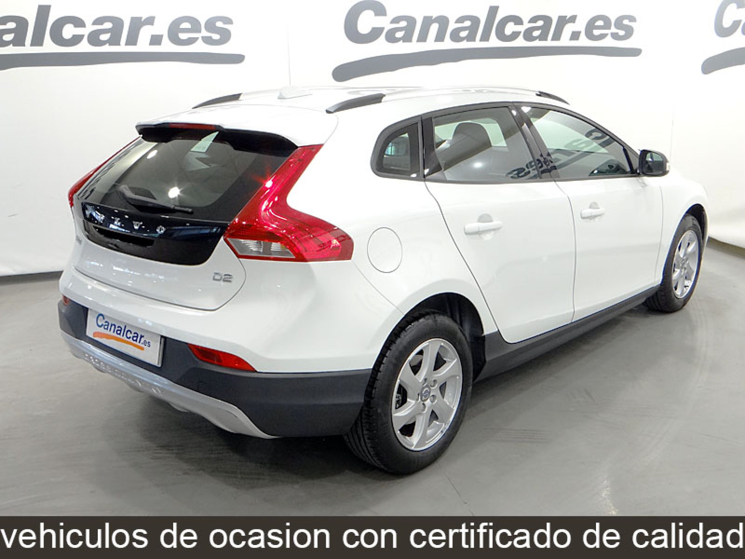 Foto Volvo V40 6
