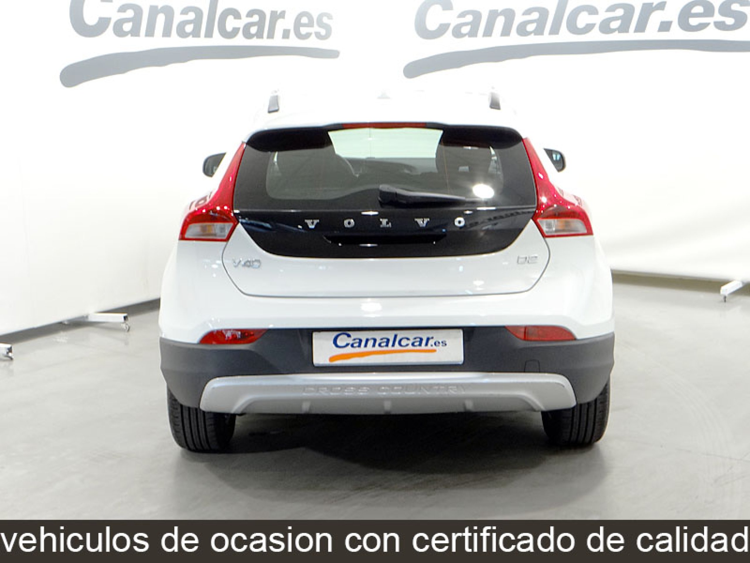 Foto Volvo V40 7