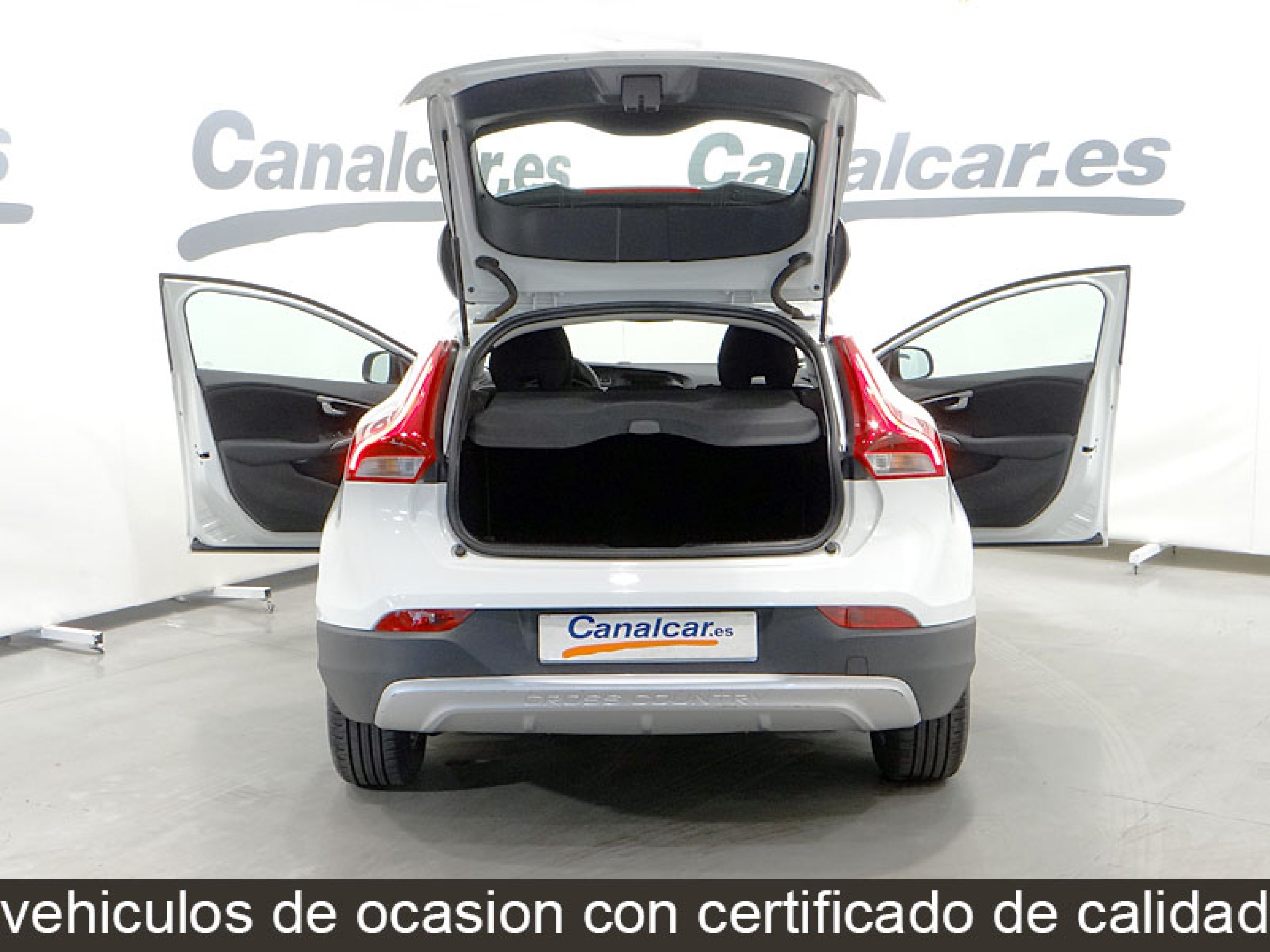 Foto Volvo V40 8