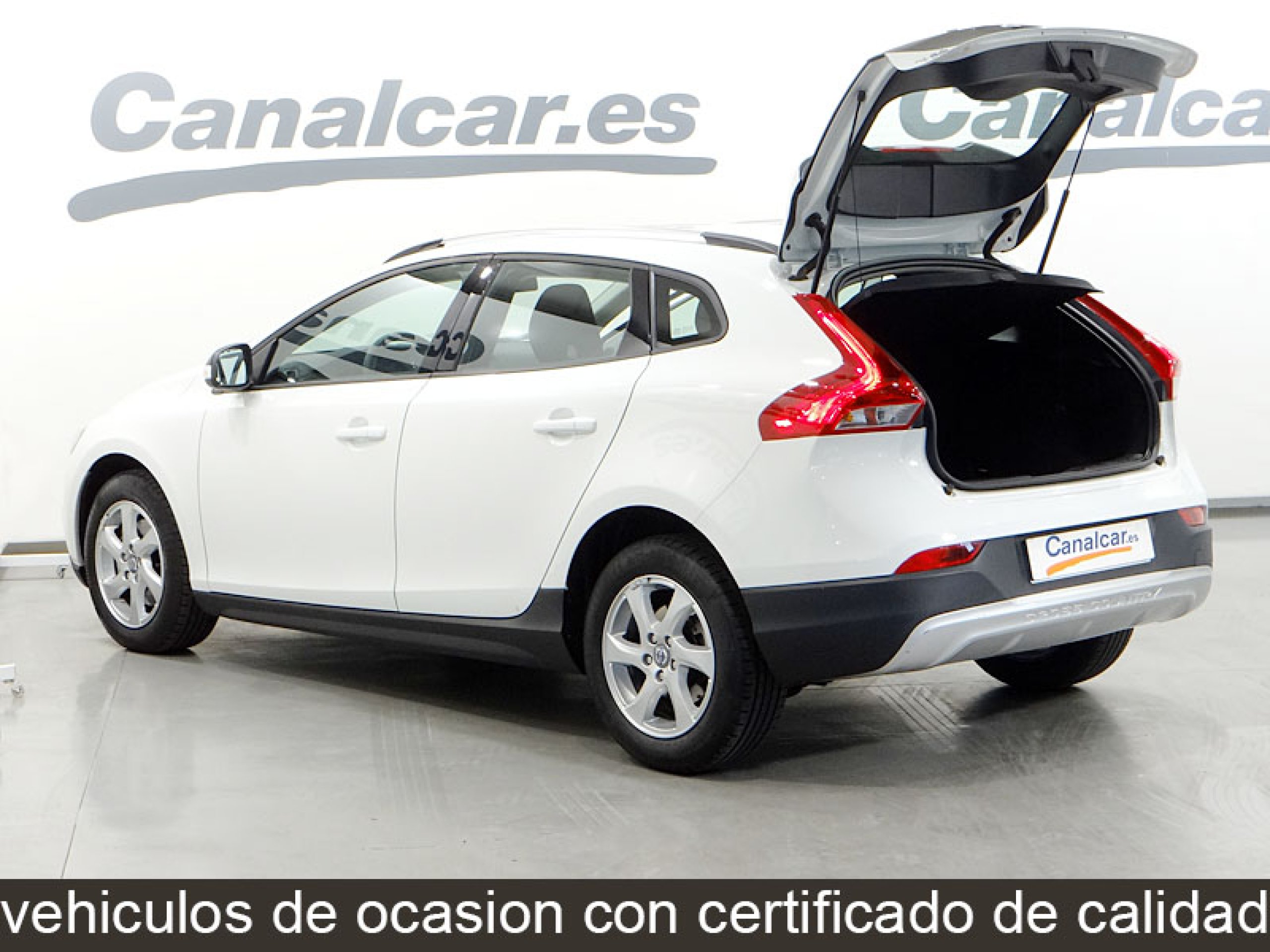 Foto Volvo V40 9