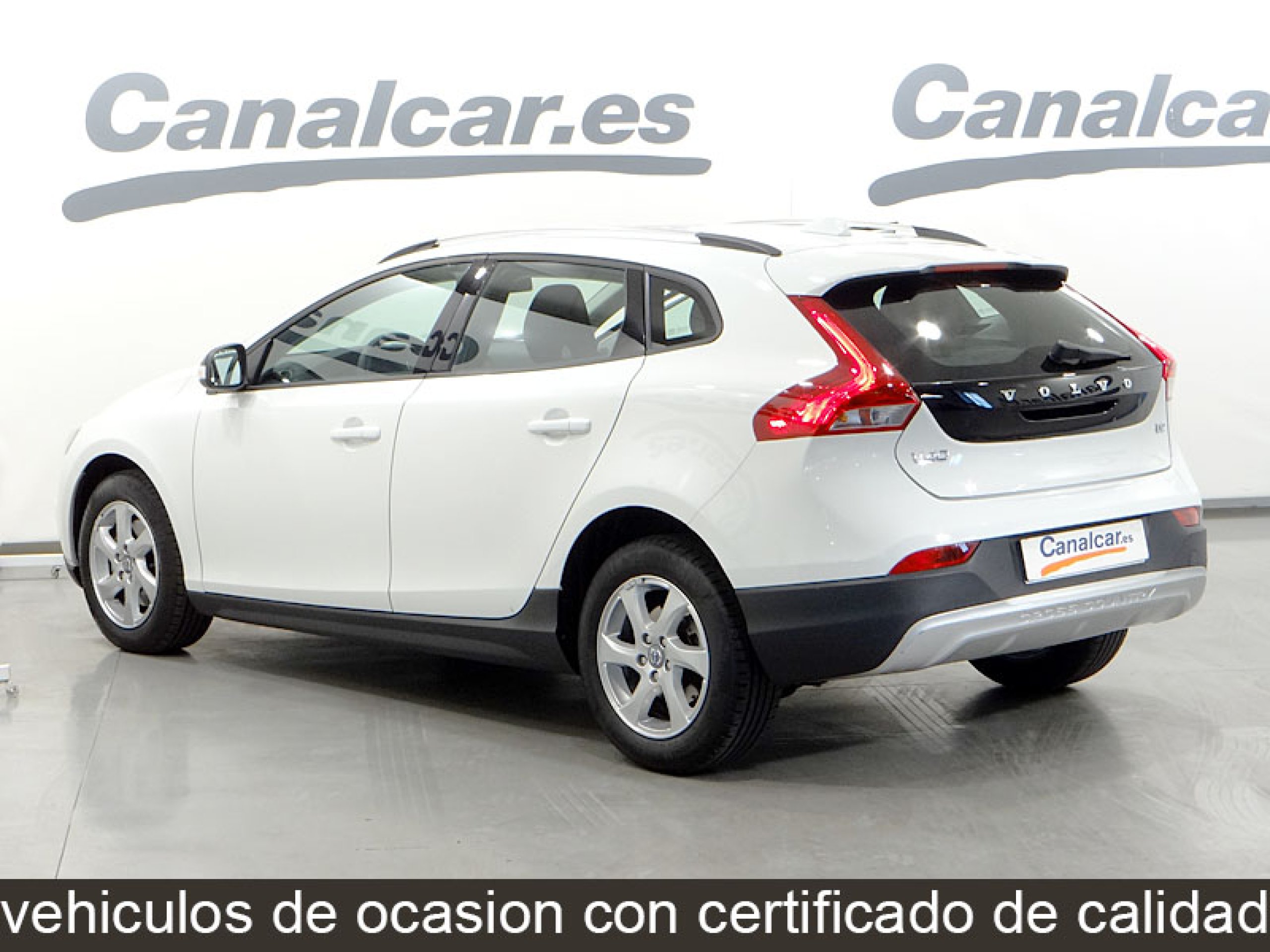 Foto Volvo V40 10