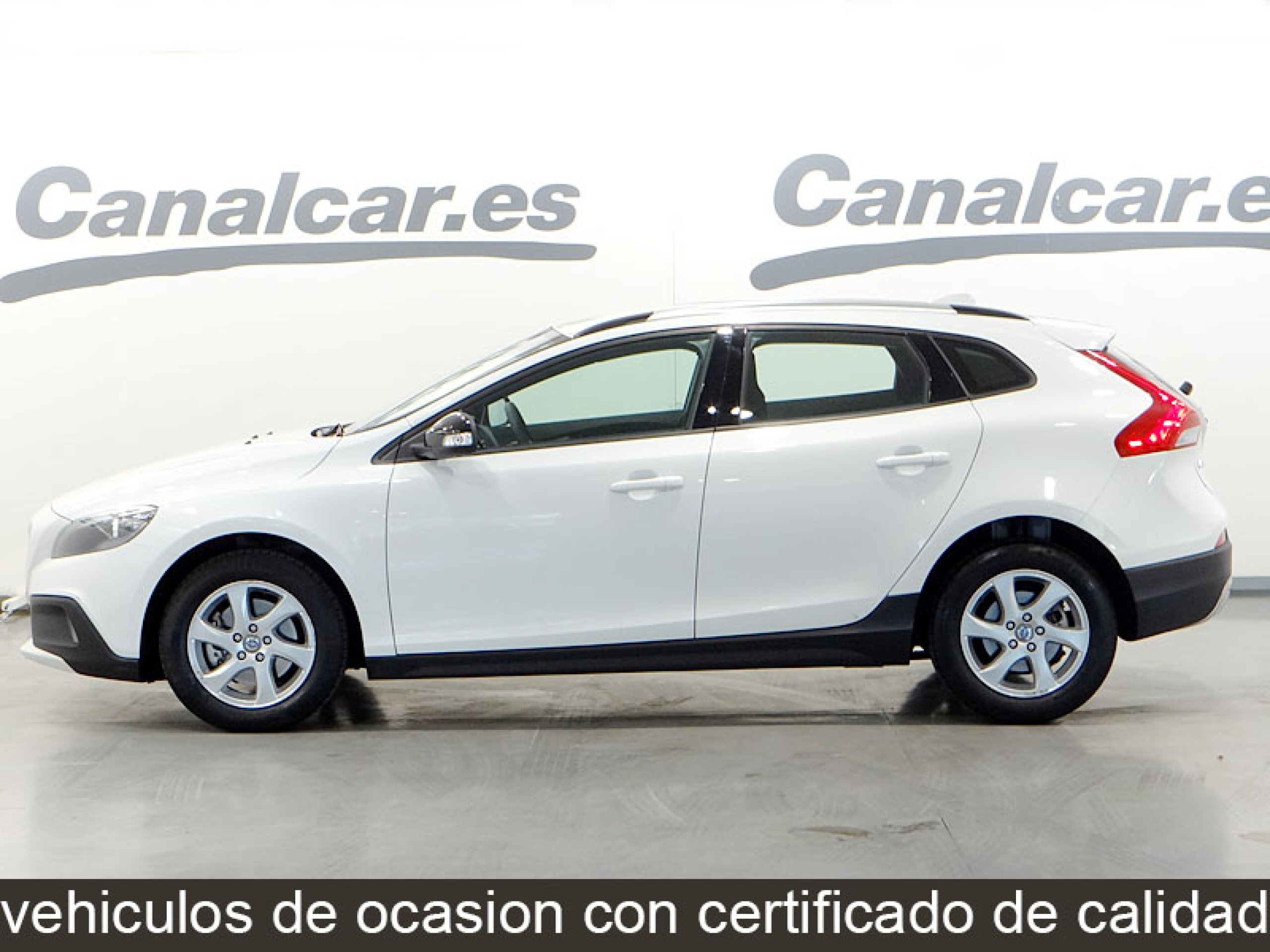 Foto Volvo V40 11