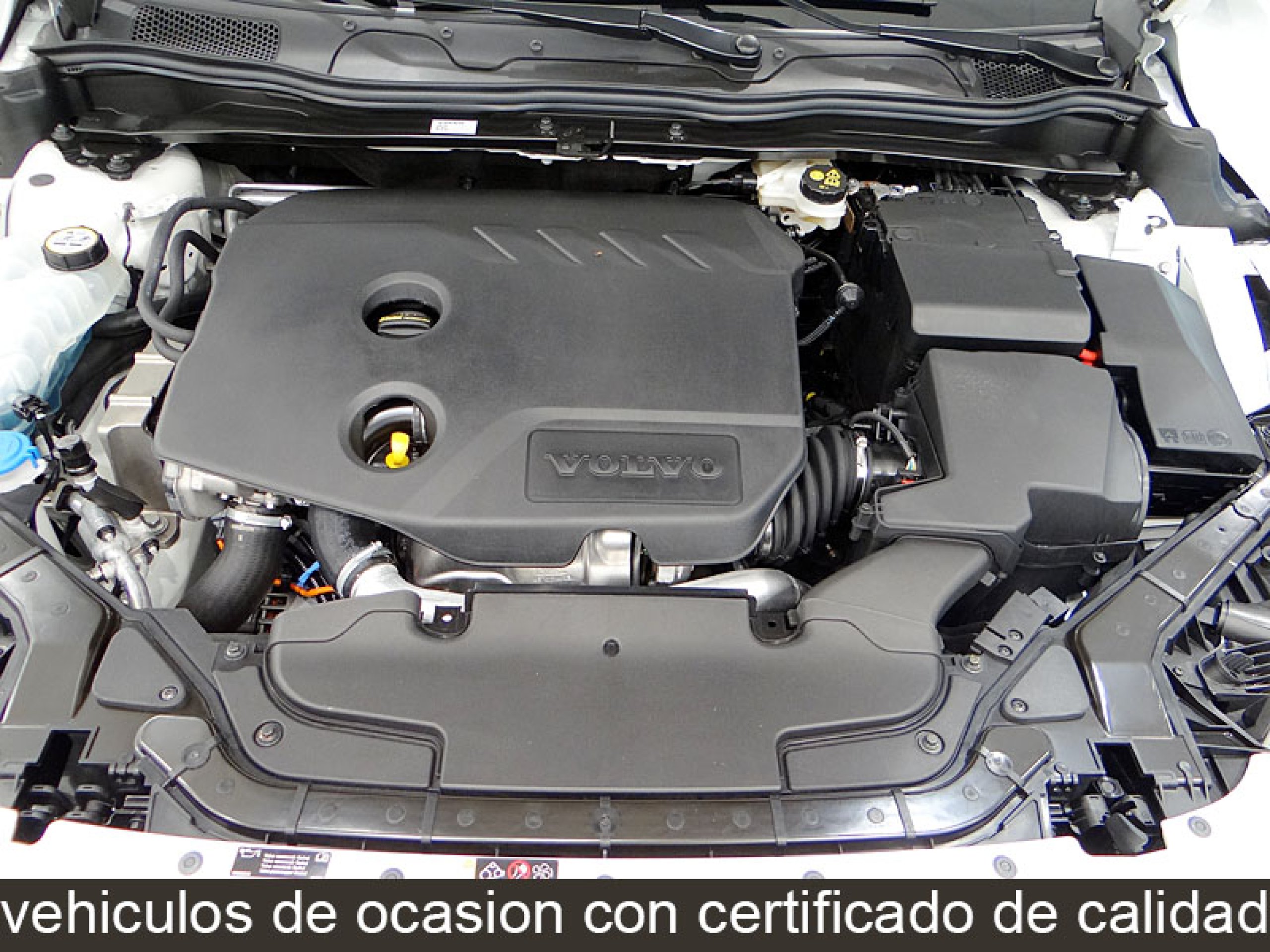 Foto Volvo V40 13