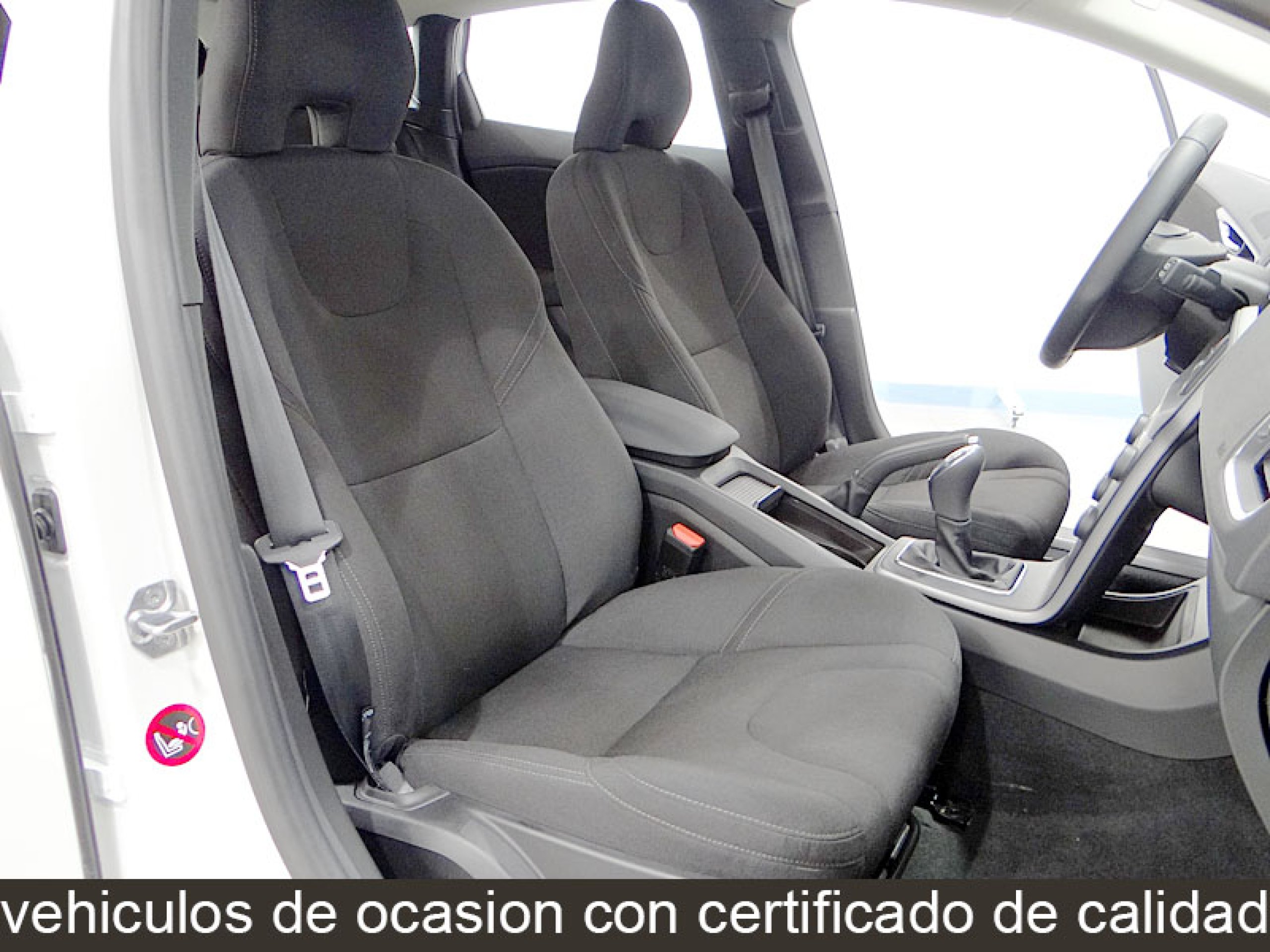 Foto Volvo V40 24