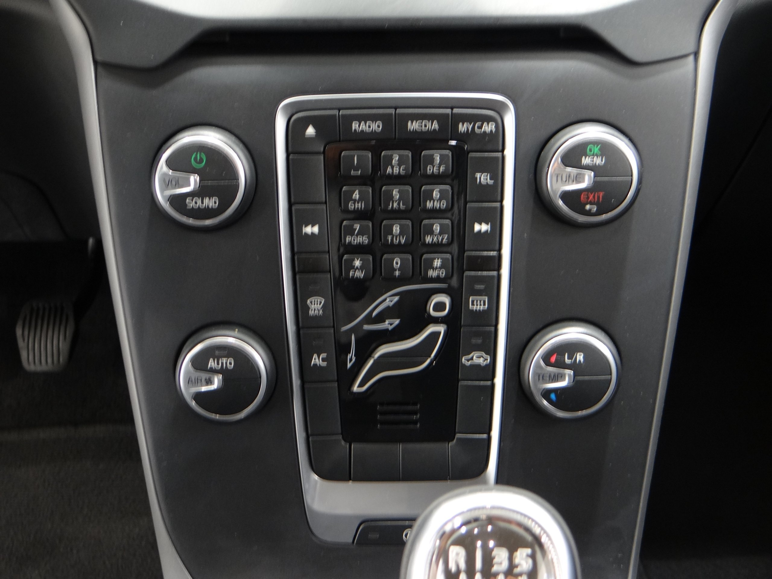 Foto Volvo V40 26