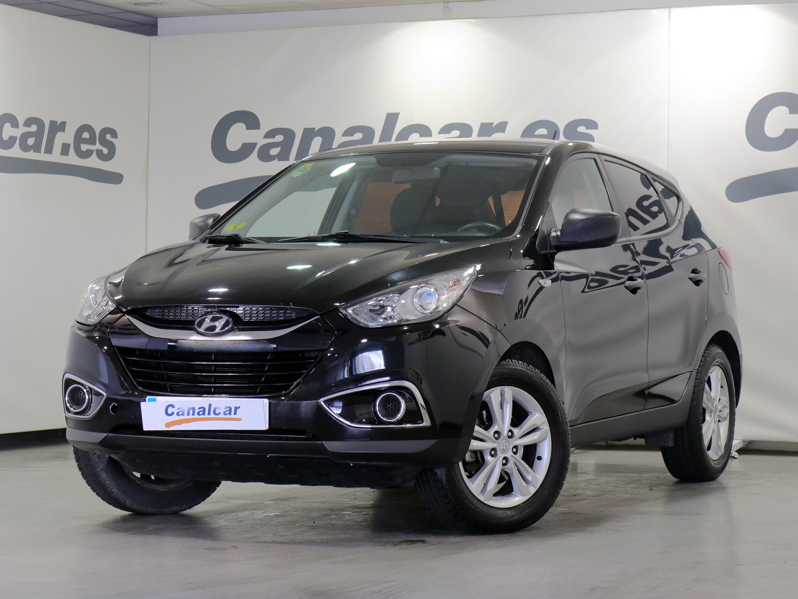 Foto Hyundai ix35 1