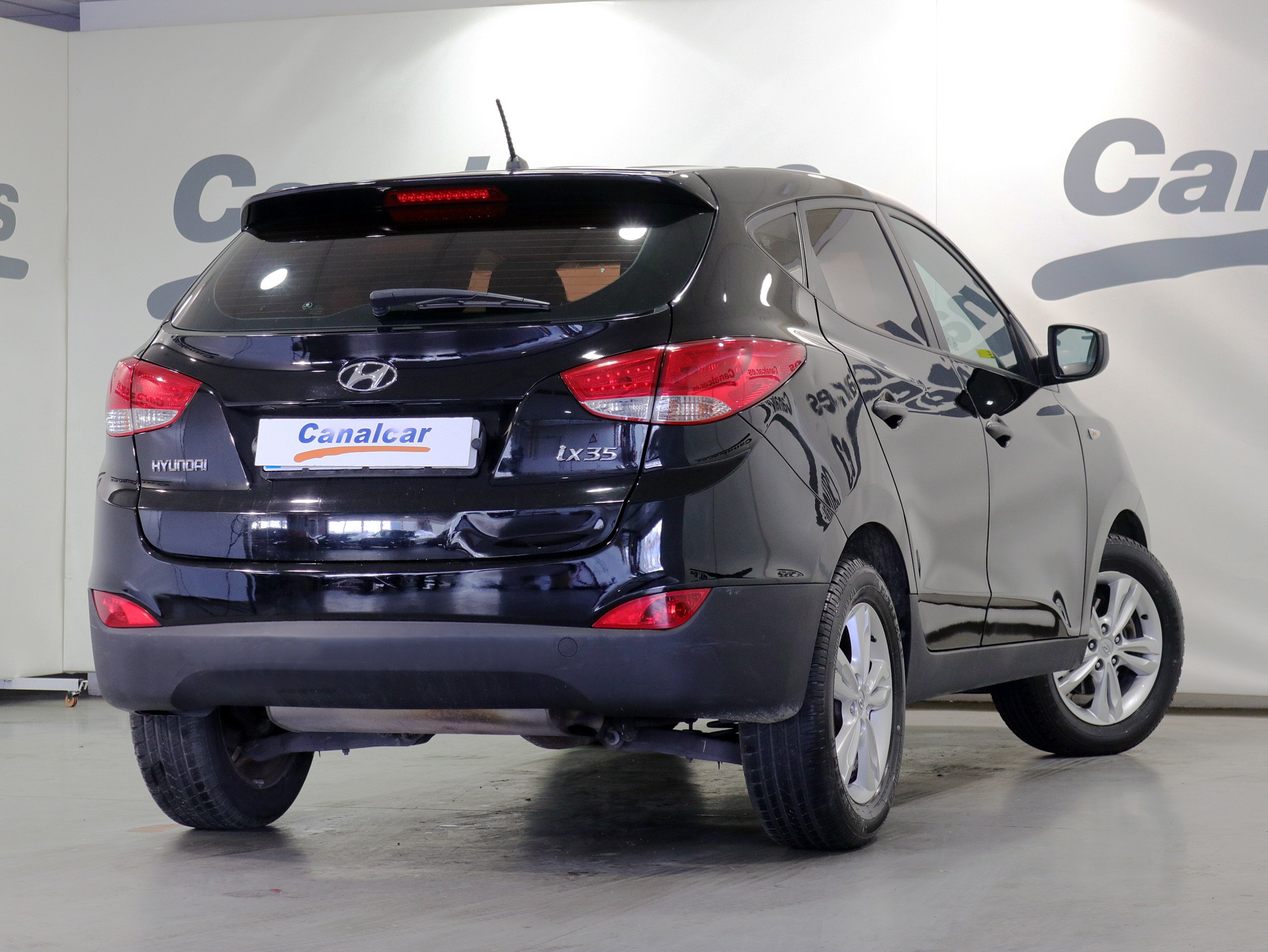 Foto Hyundai ix35 5