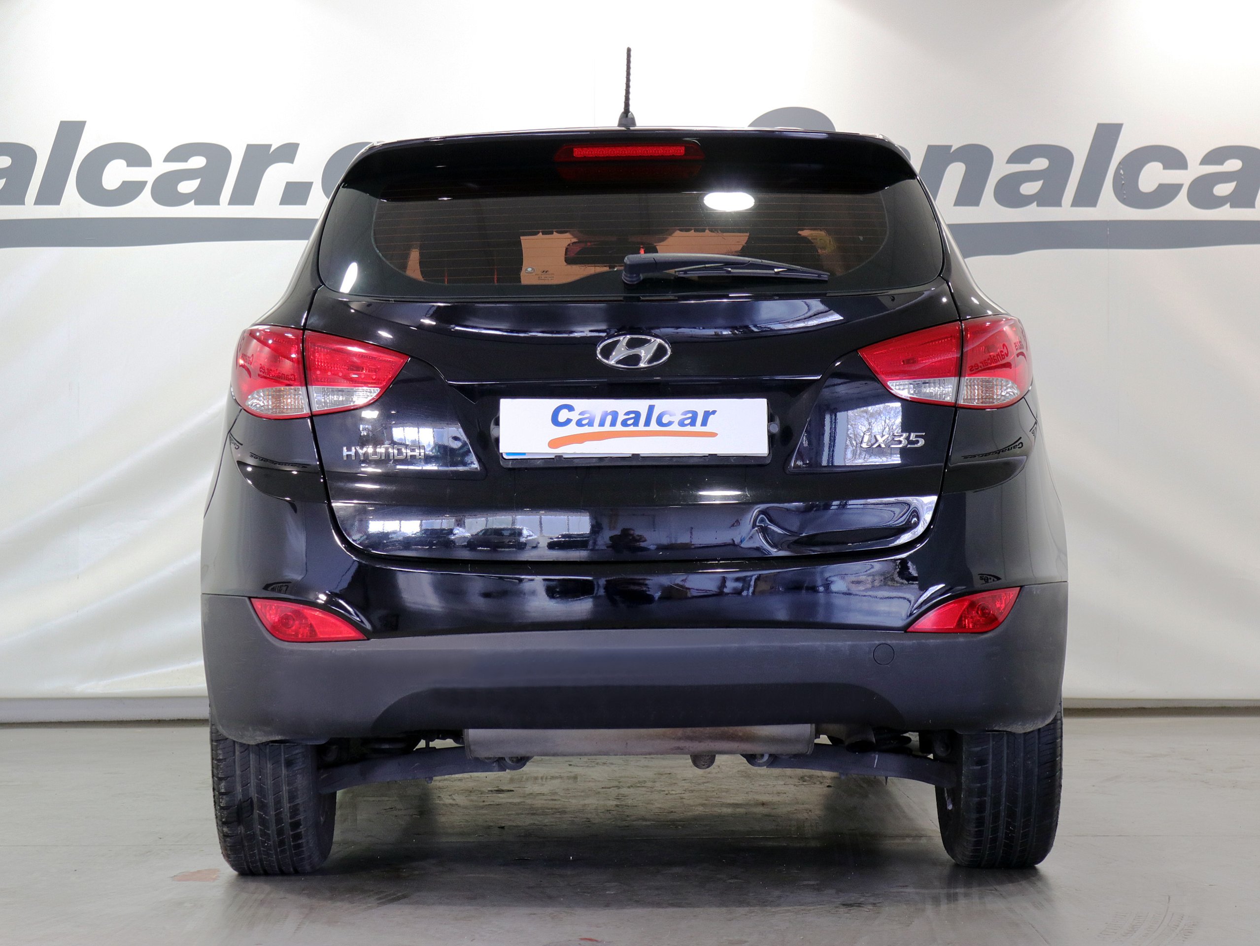 Foto Hyundai ix35 6
