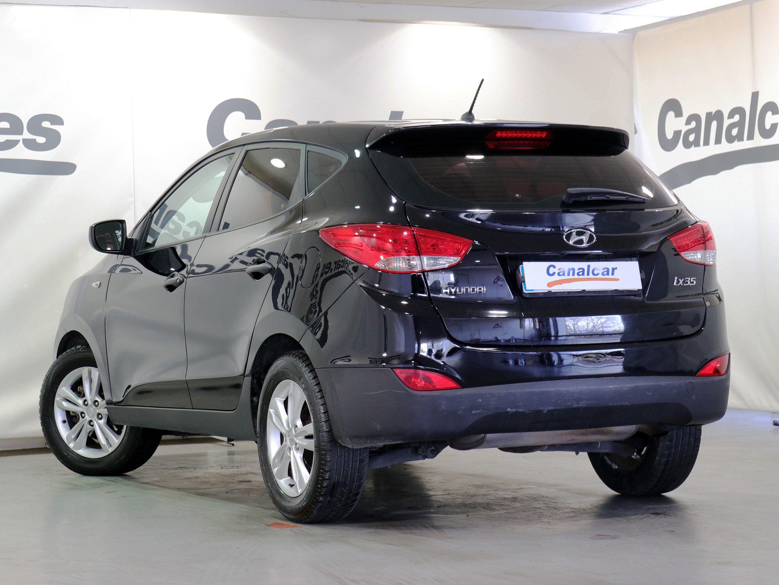 Foto Hyundai ix35 7