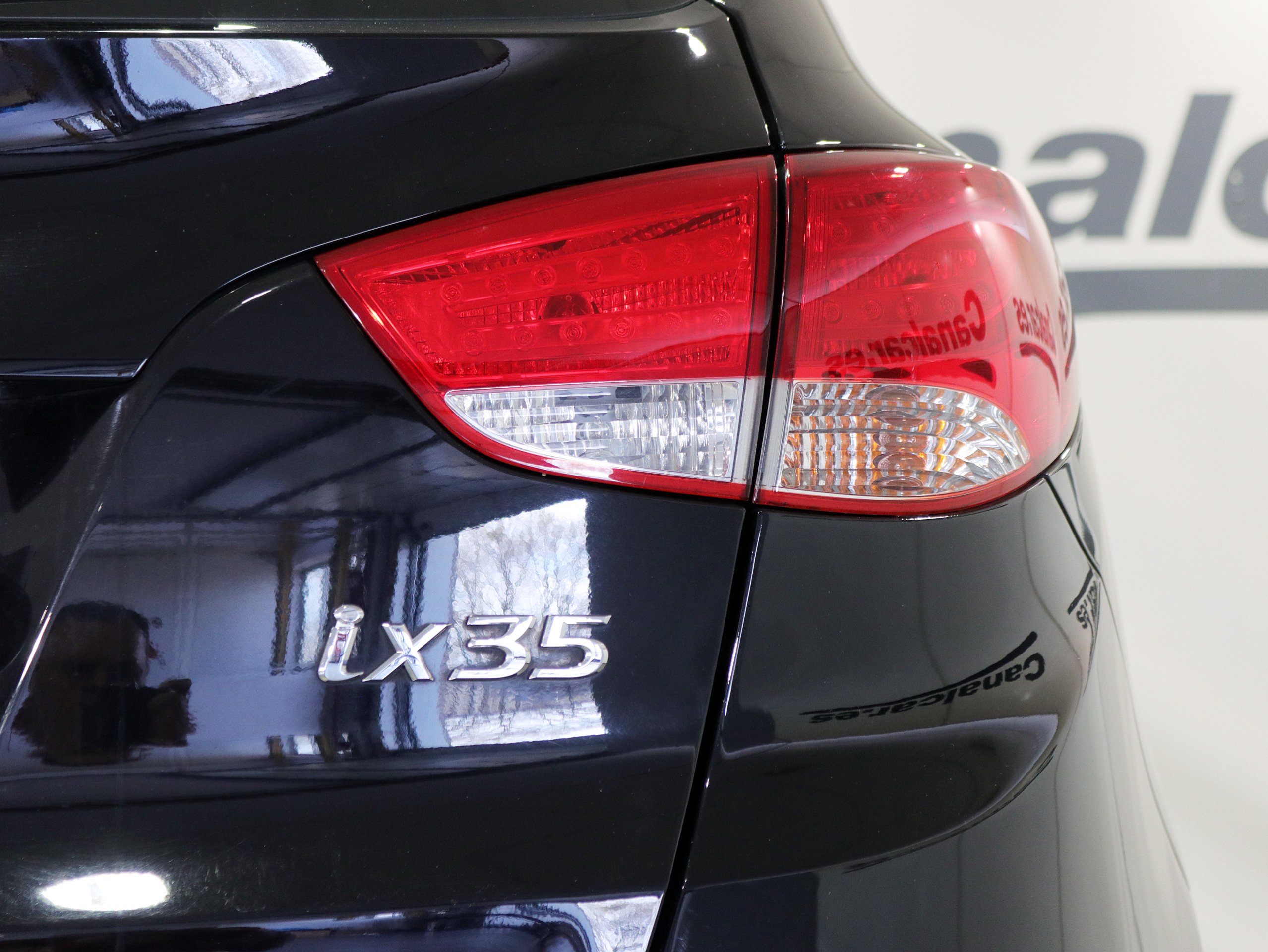 Foto Hyundai ix35 11