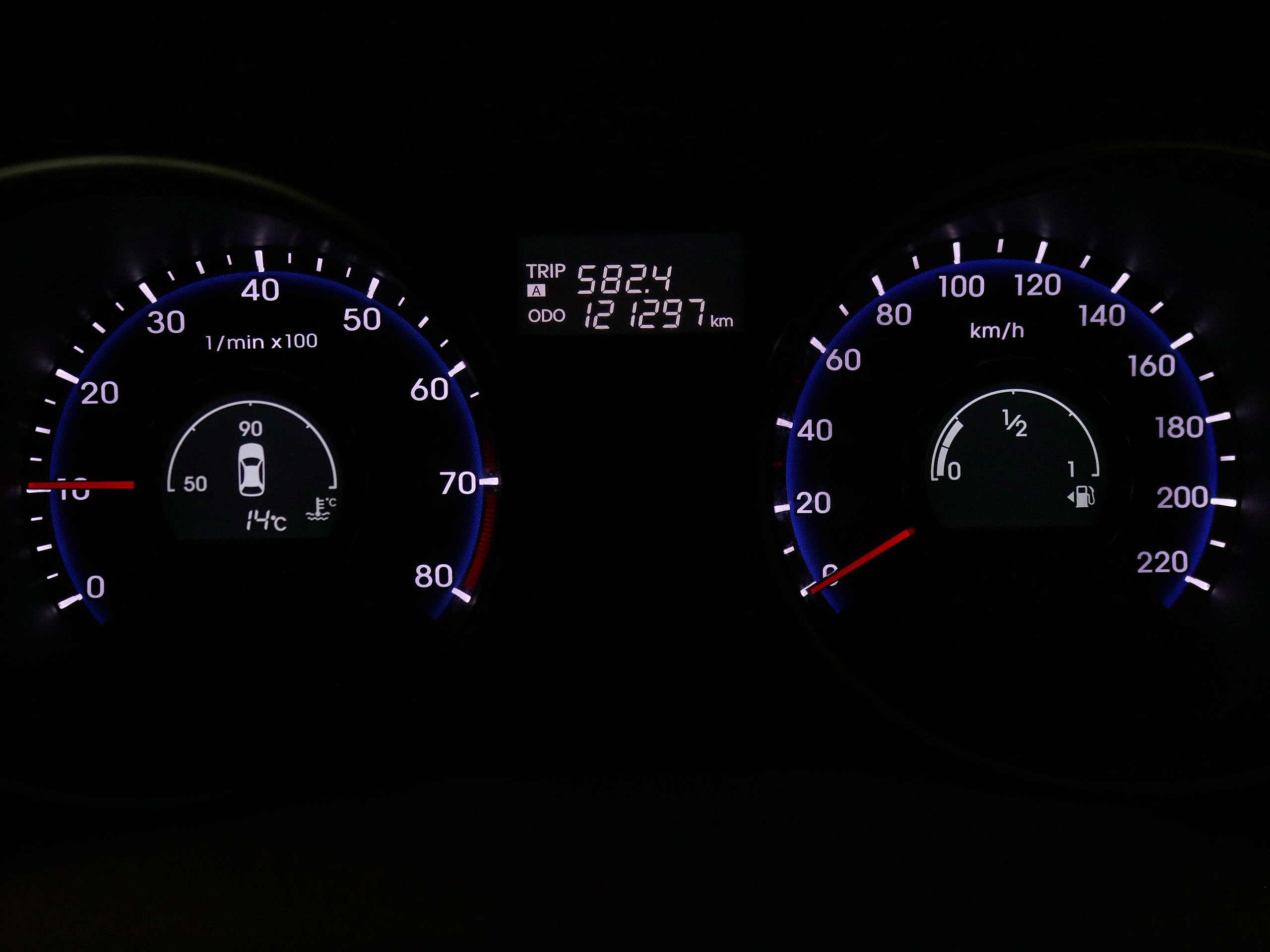 Foto Hyundai ix35 17
