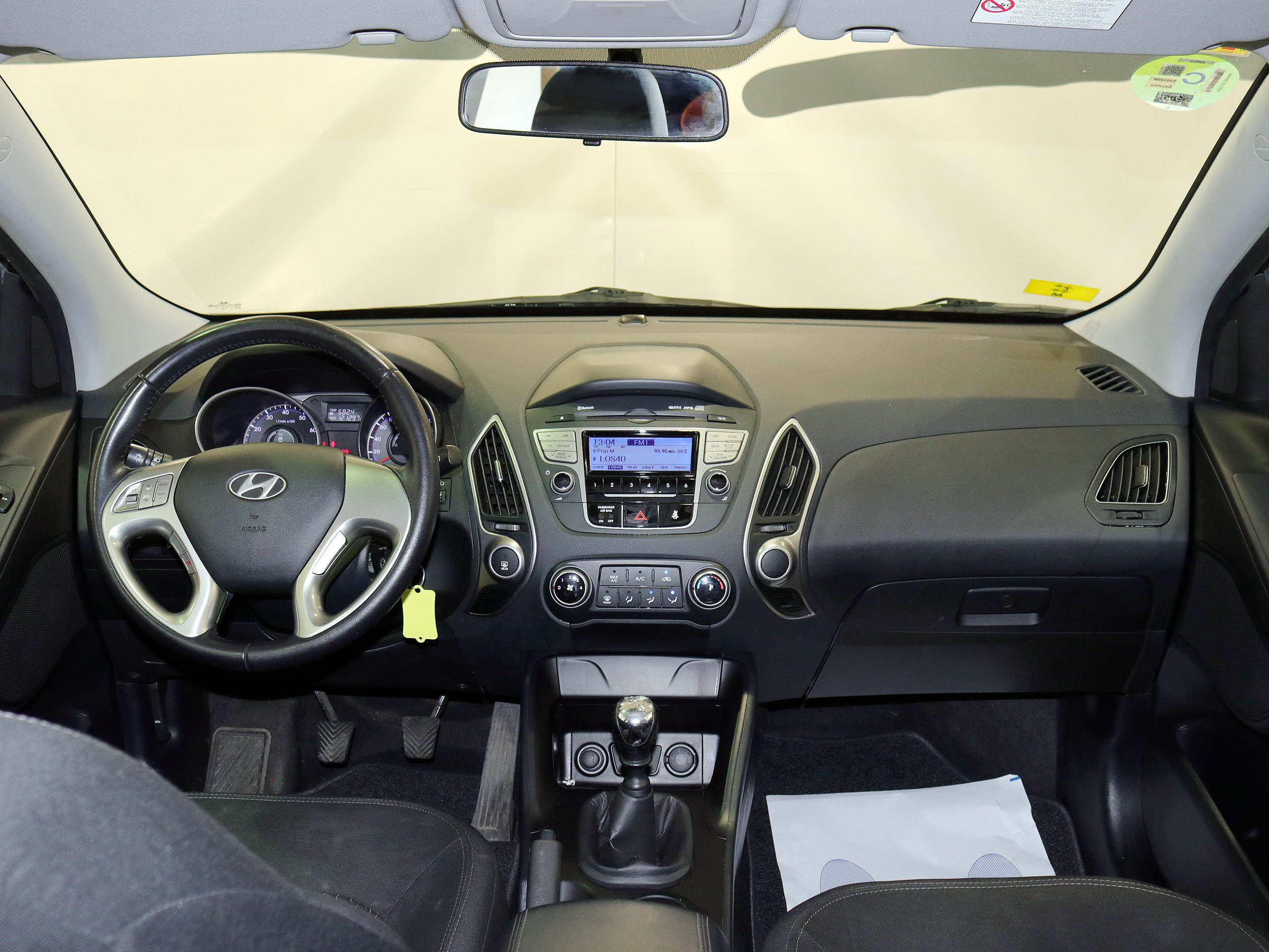 Foto Hyundai ix35 19