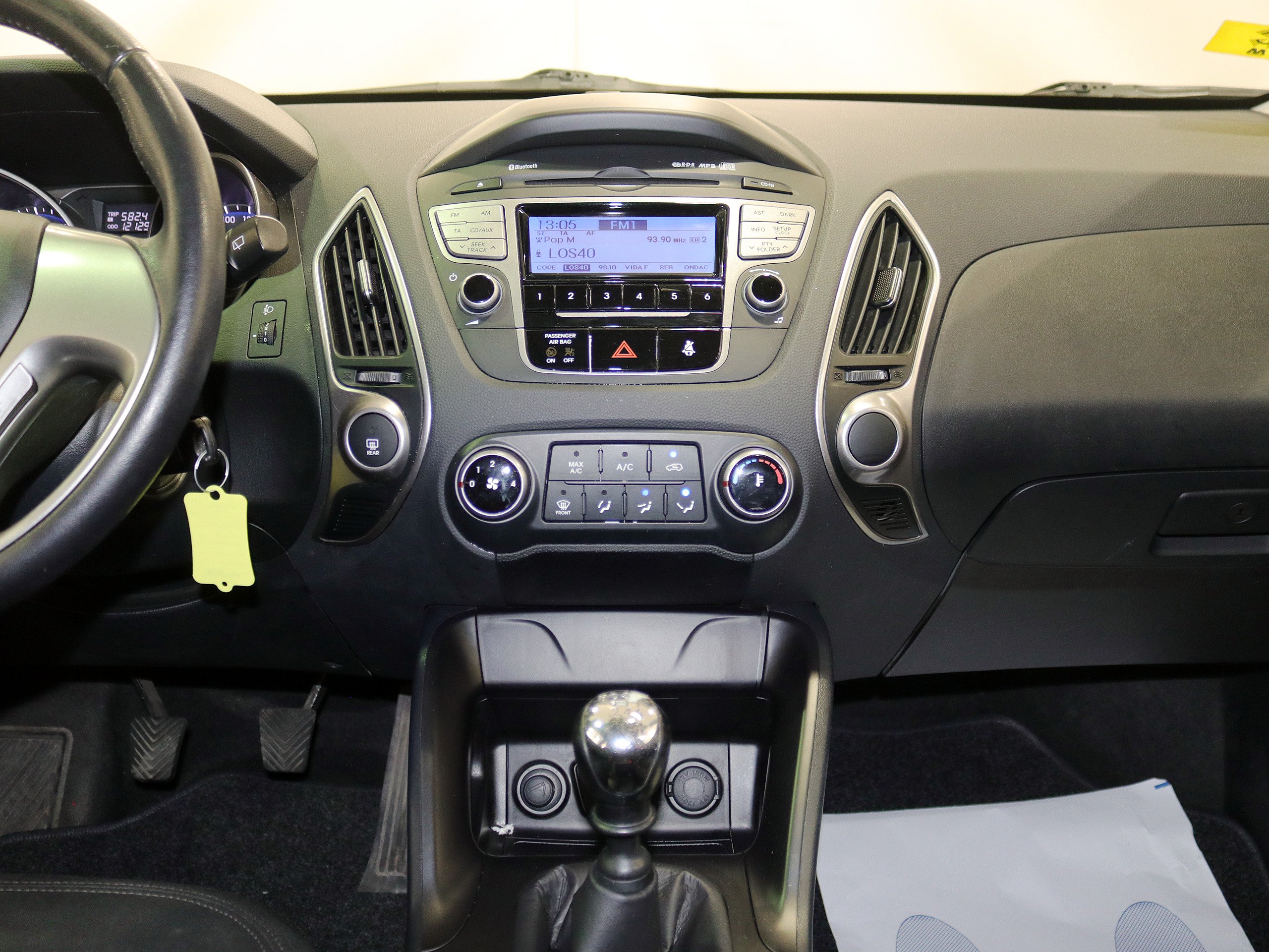Foto Hyundai ix35 21