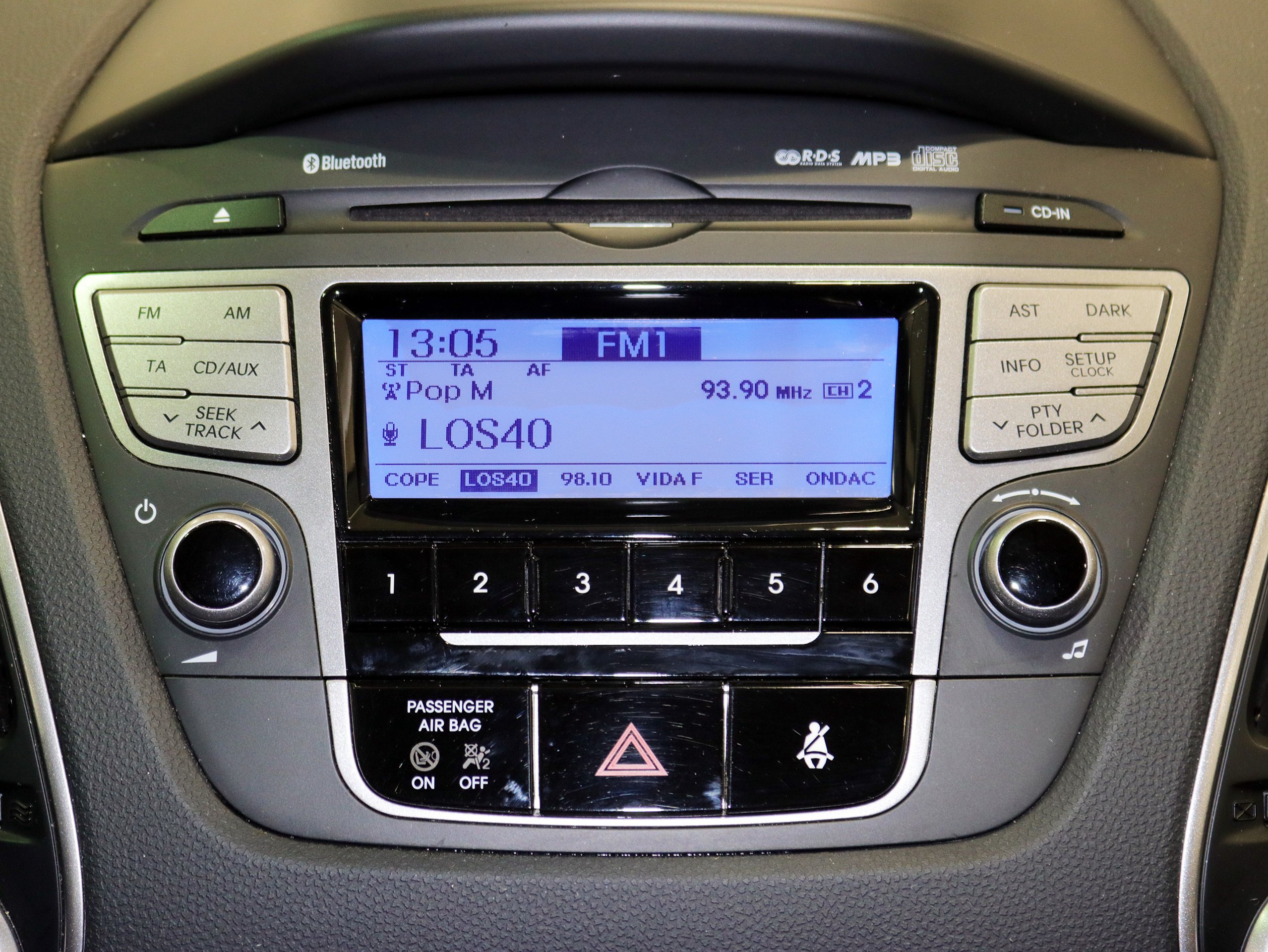 Foto Hyundai ix35 22