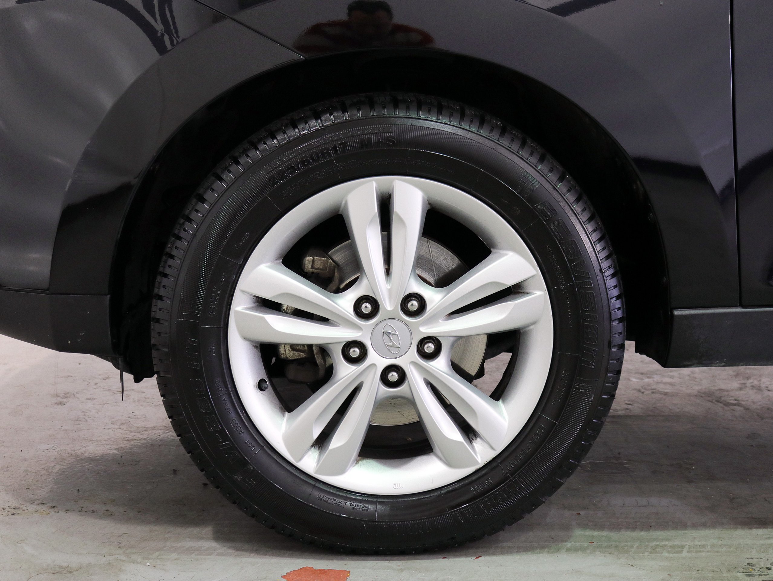 Foto Hyundai ix35 32