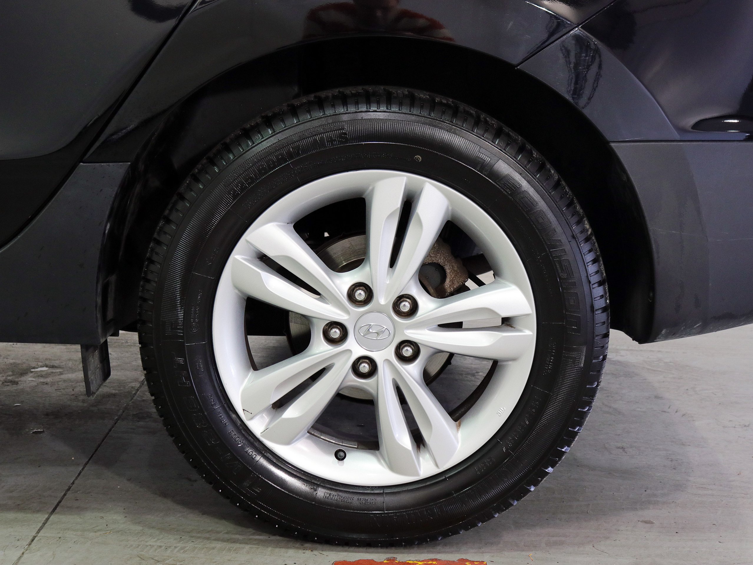 Foto Hyundai ix35 33
