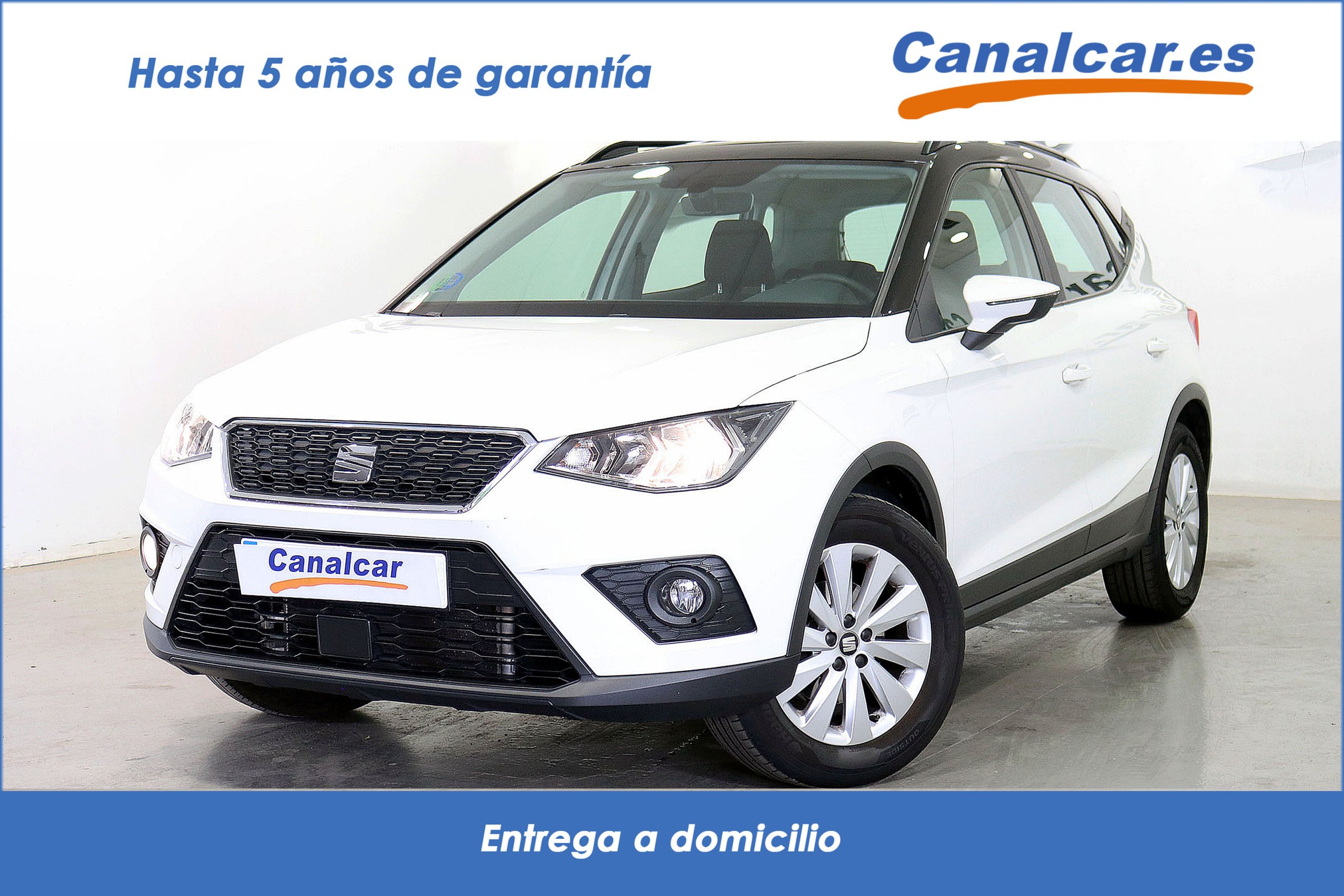 Foto 1 del Seat Arona 1.0 TGI S&S Style 90