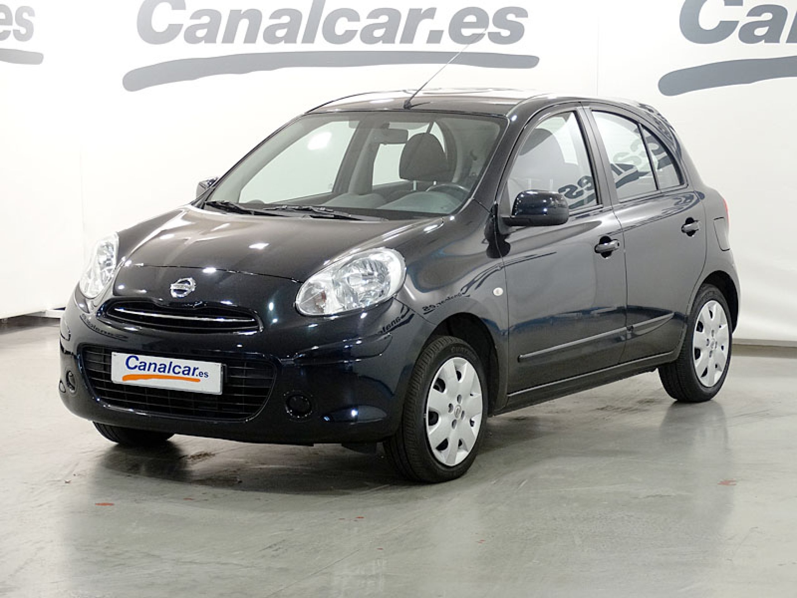 Foto Nissan Micra 1