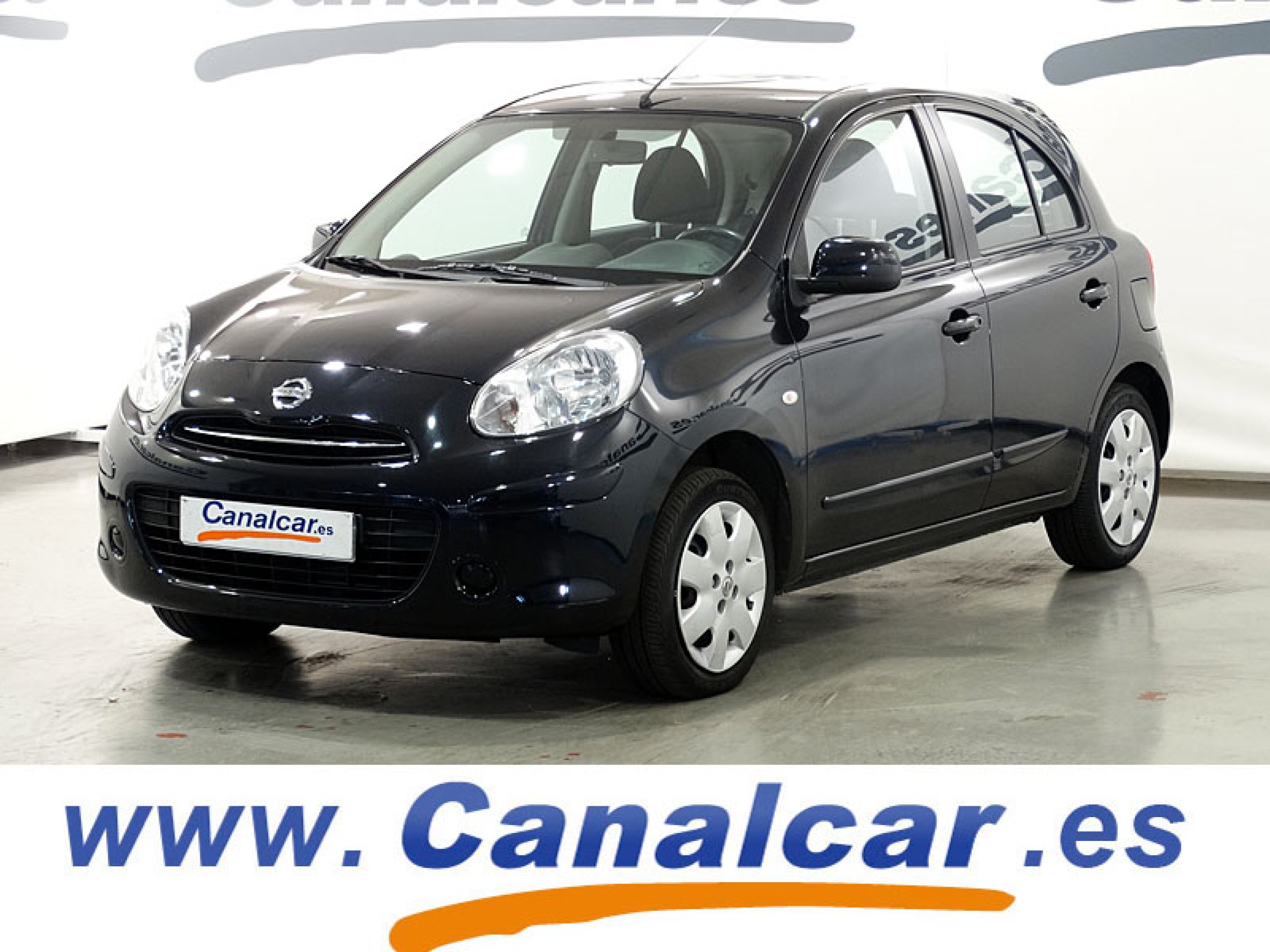 Foto Nissan Micra 2