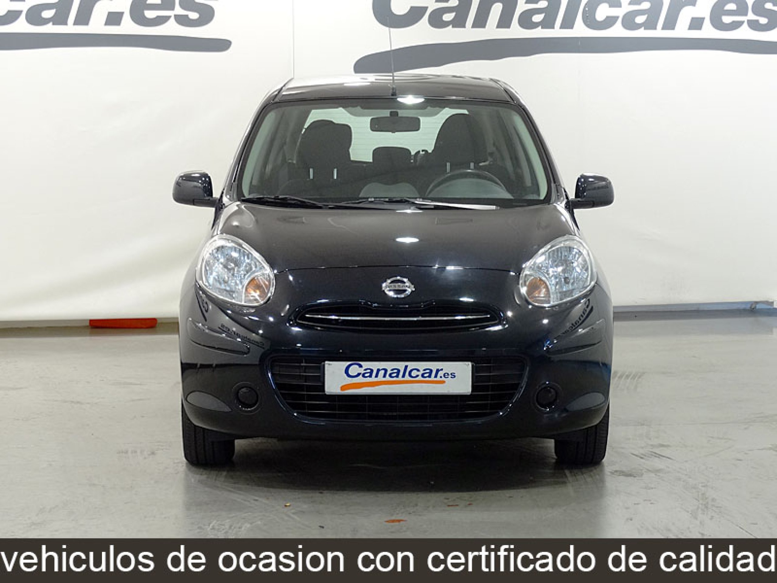 Foto Nissan Micra 3