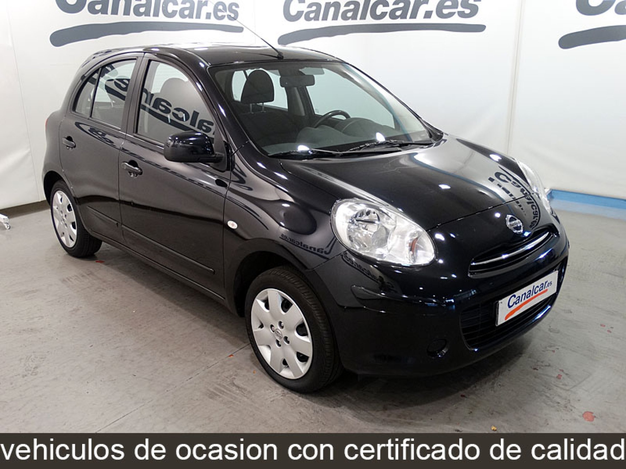 Foto Nissan Micra 4