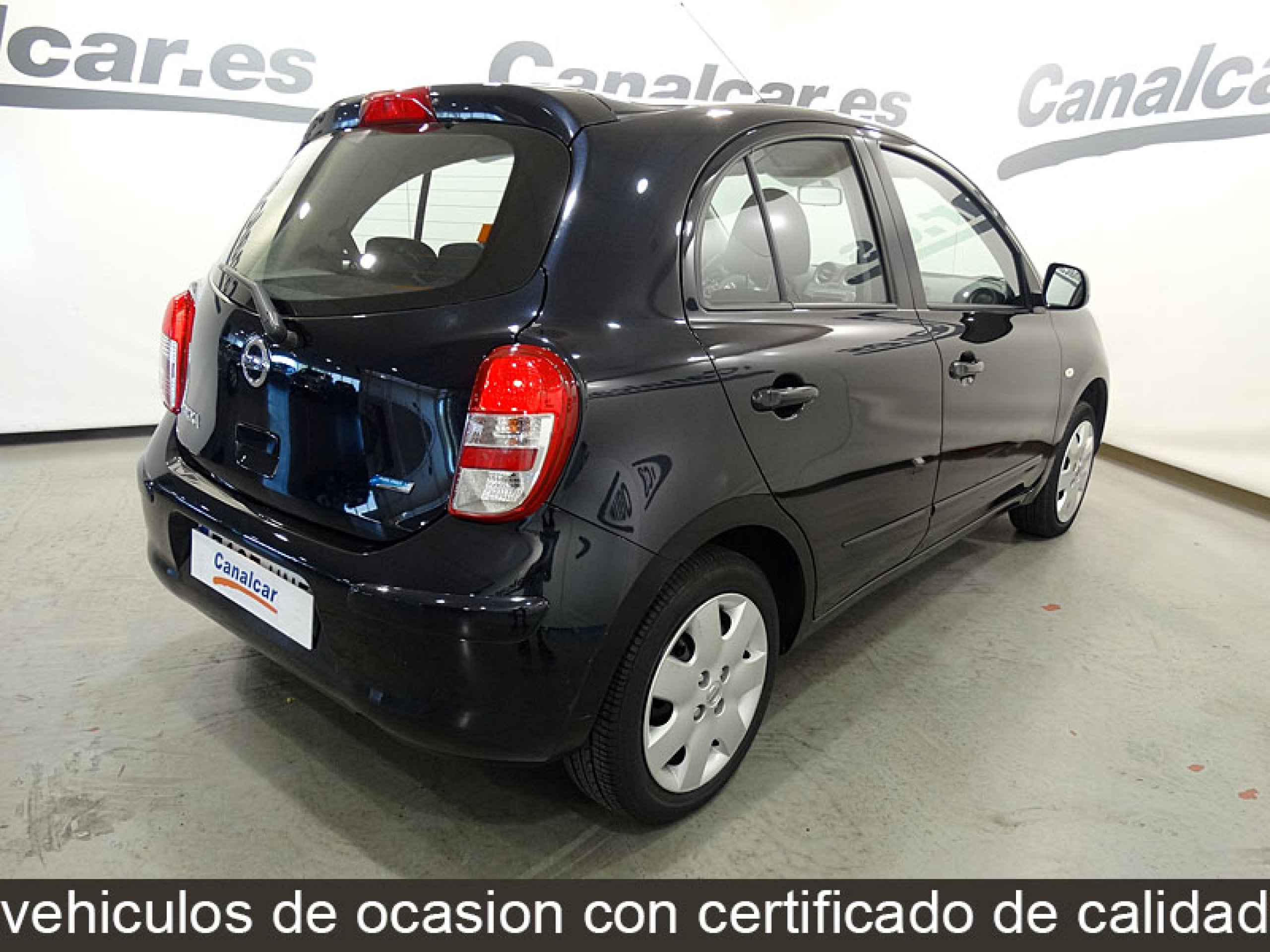 Foto Nissan Micra 5