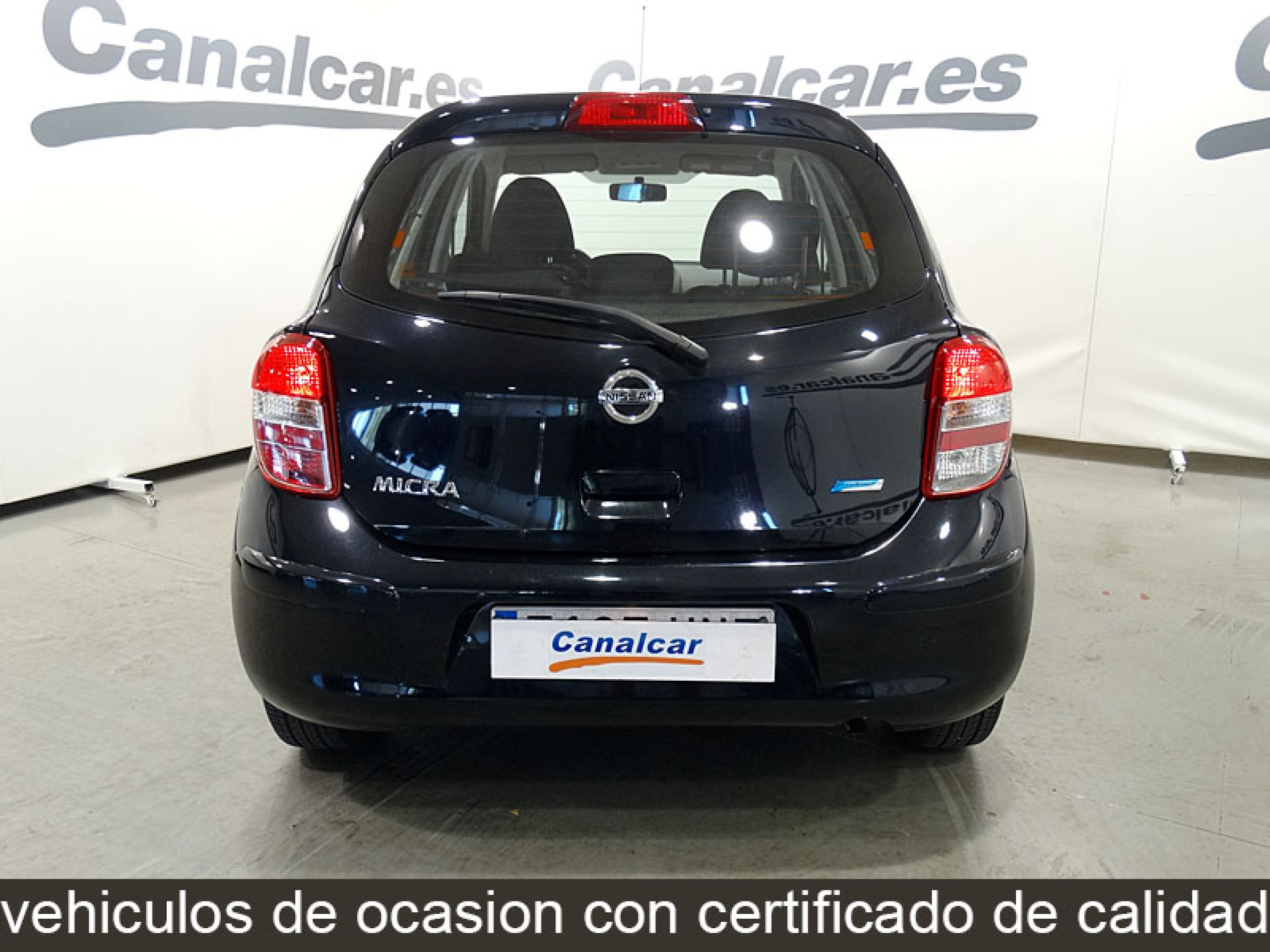 Foto Nissan Micra 6