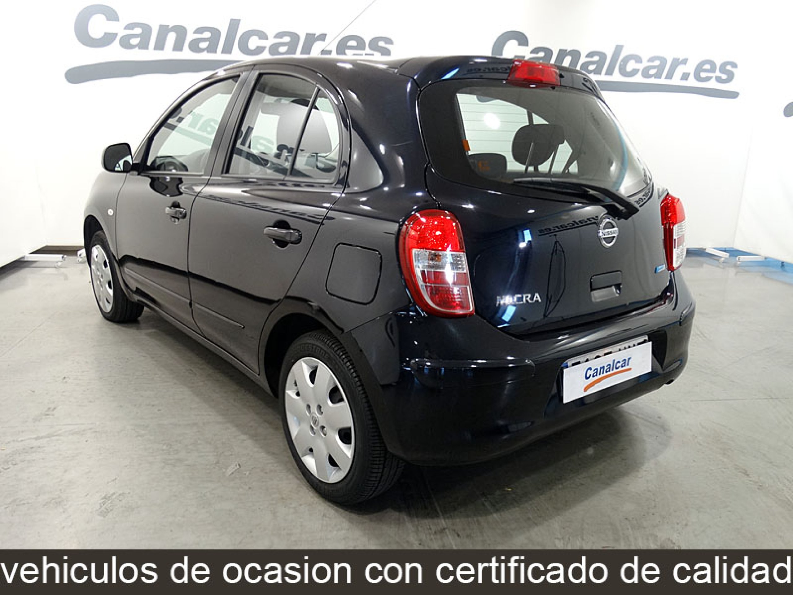 Foto Nissan Micra 7