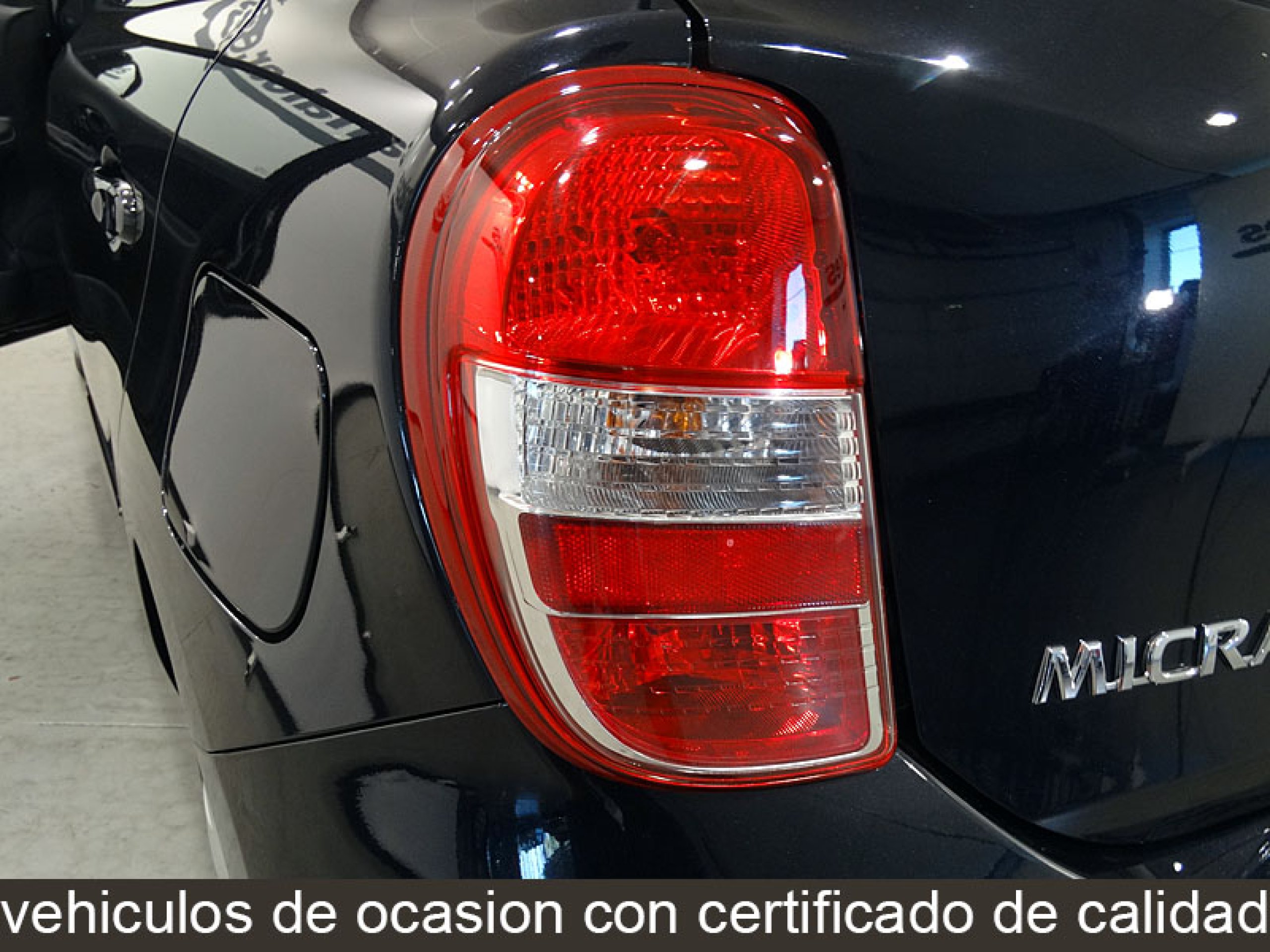 Foto Nissan Micra 8