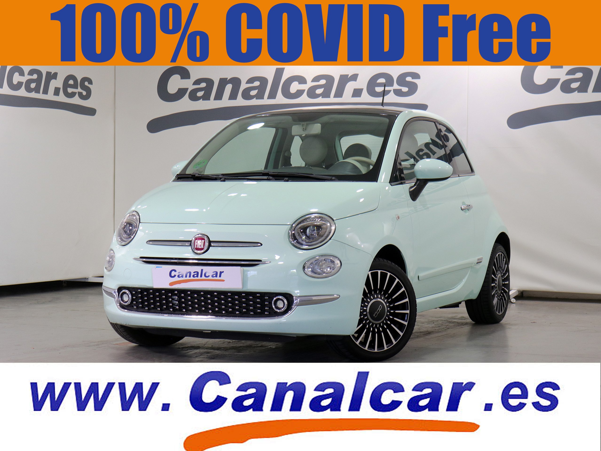 Foto Fiat 500 2