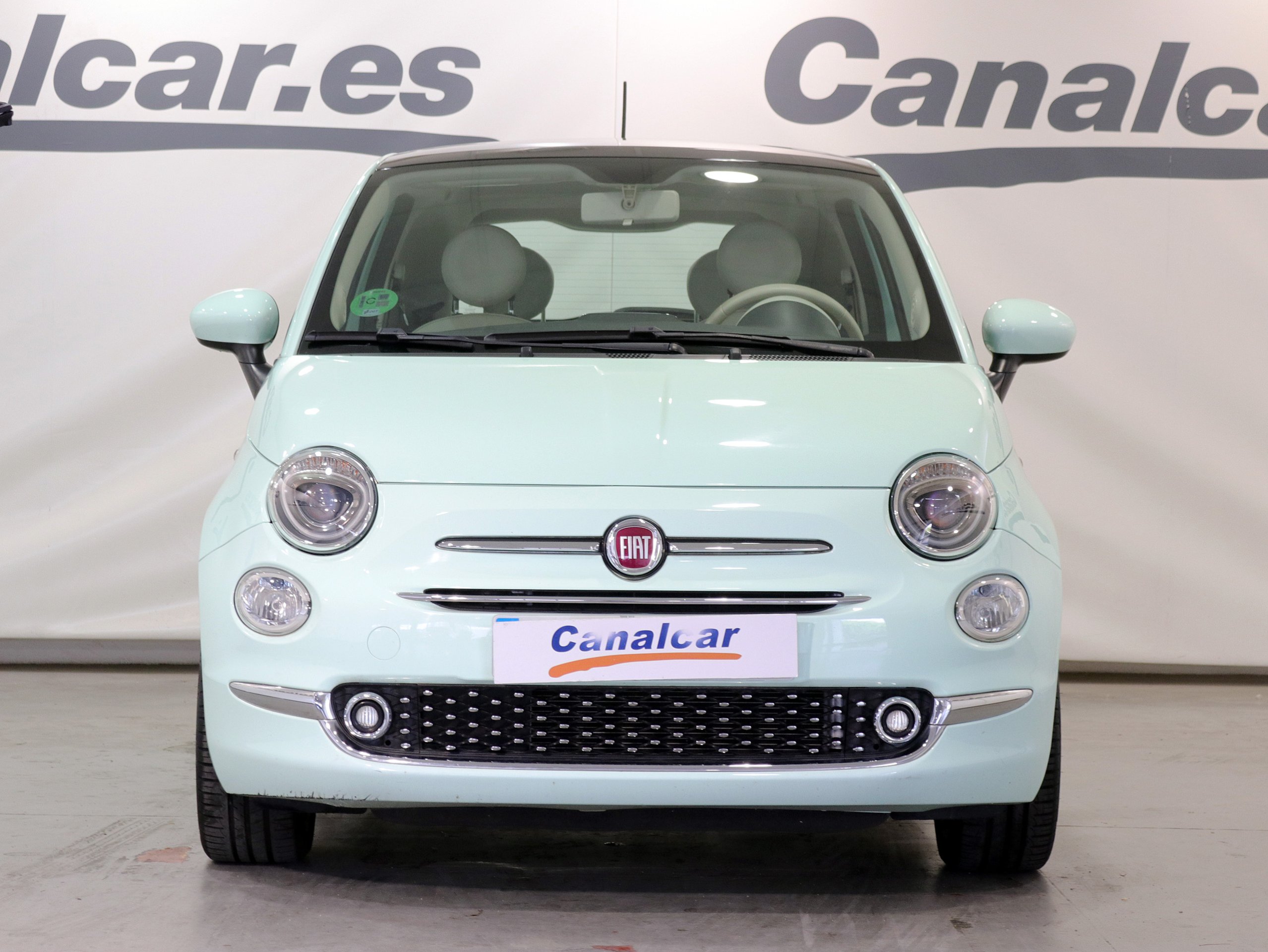 Foto Fiat 500 4