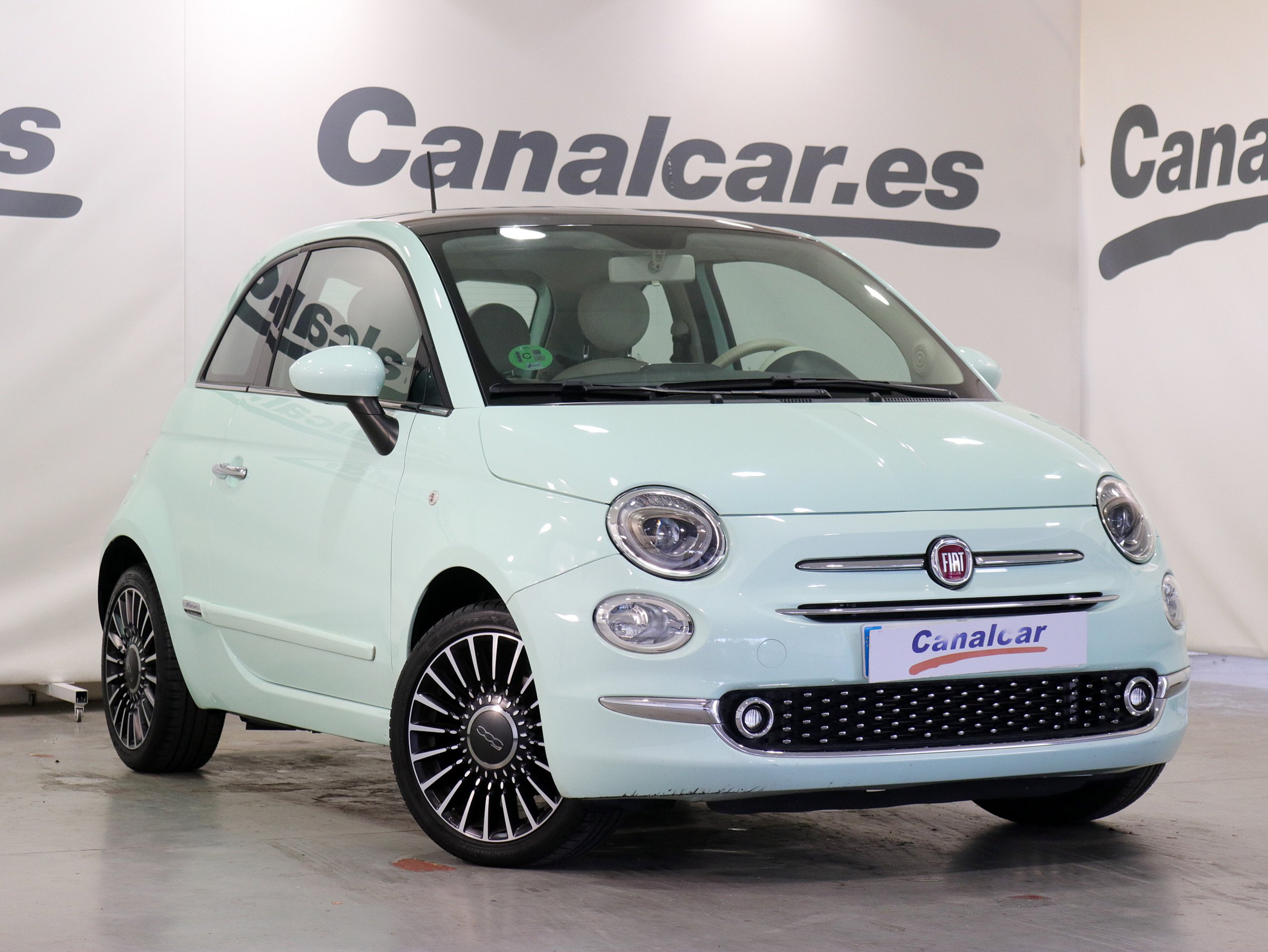 Foto Fiat 500 5